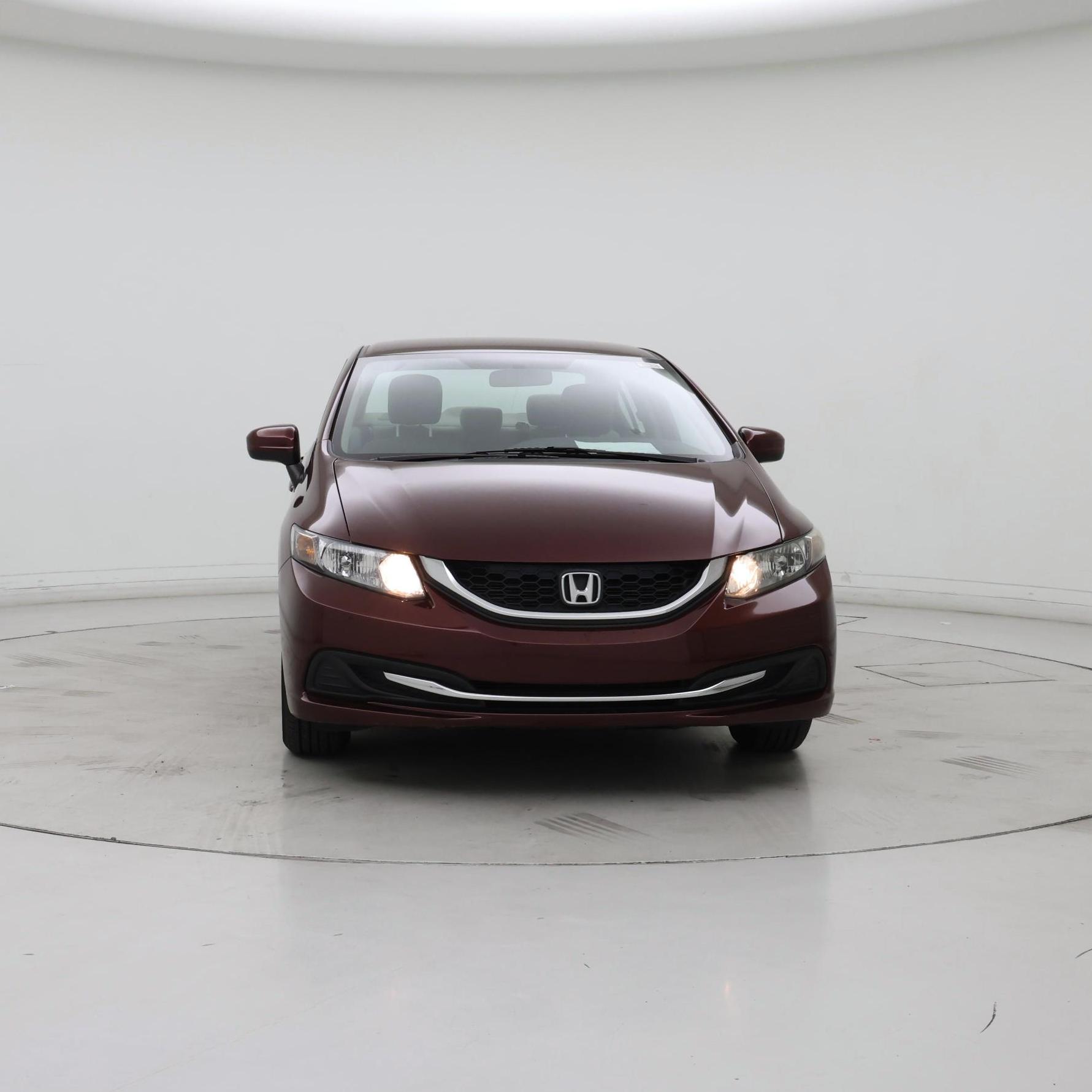 Thumbnail: 2015 Honda Civic - 5
