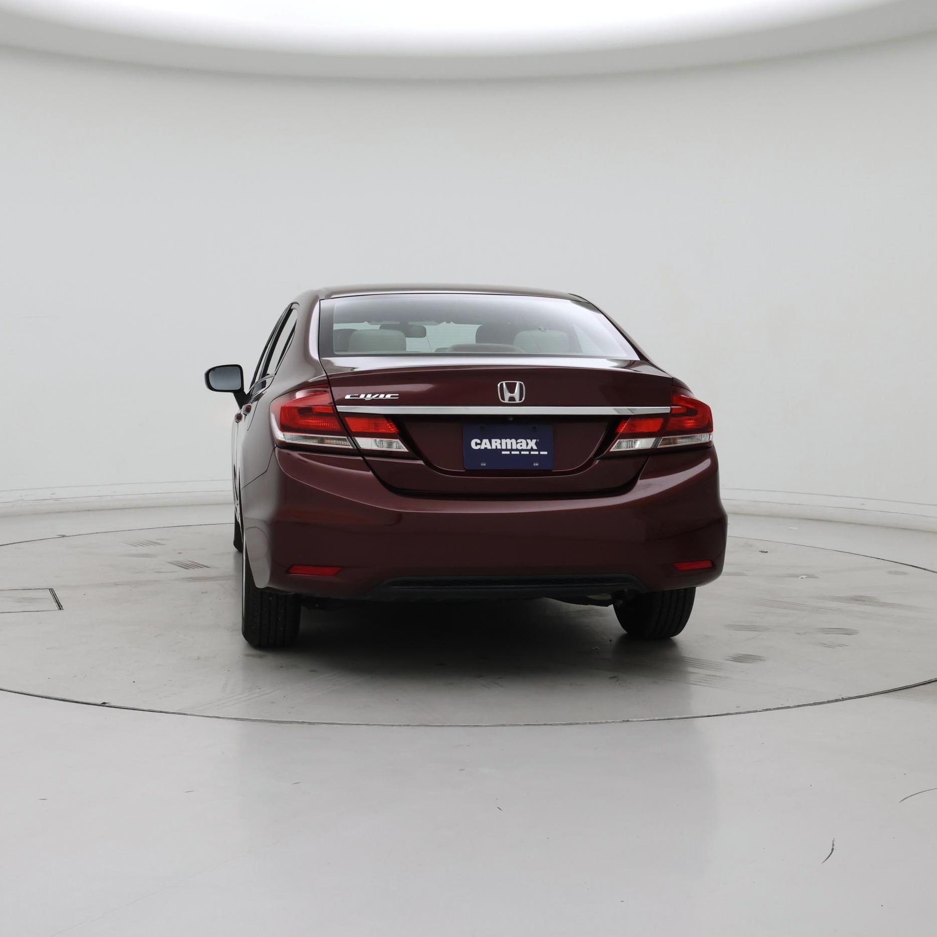 Thumbnail: 2015 Honda Civic - 6