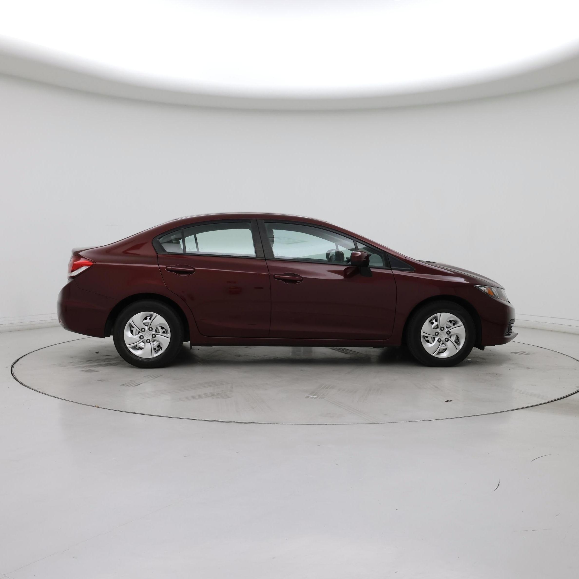 Thumbnail: 2015 Honda Civic - 7