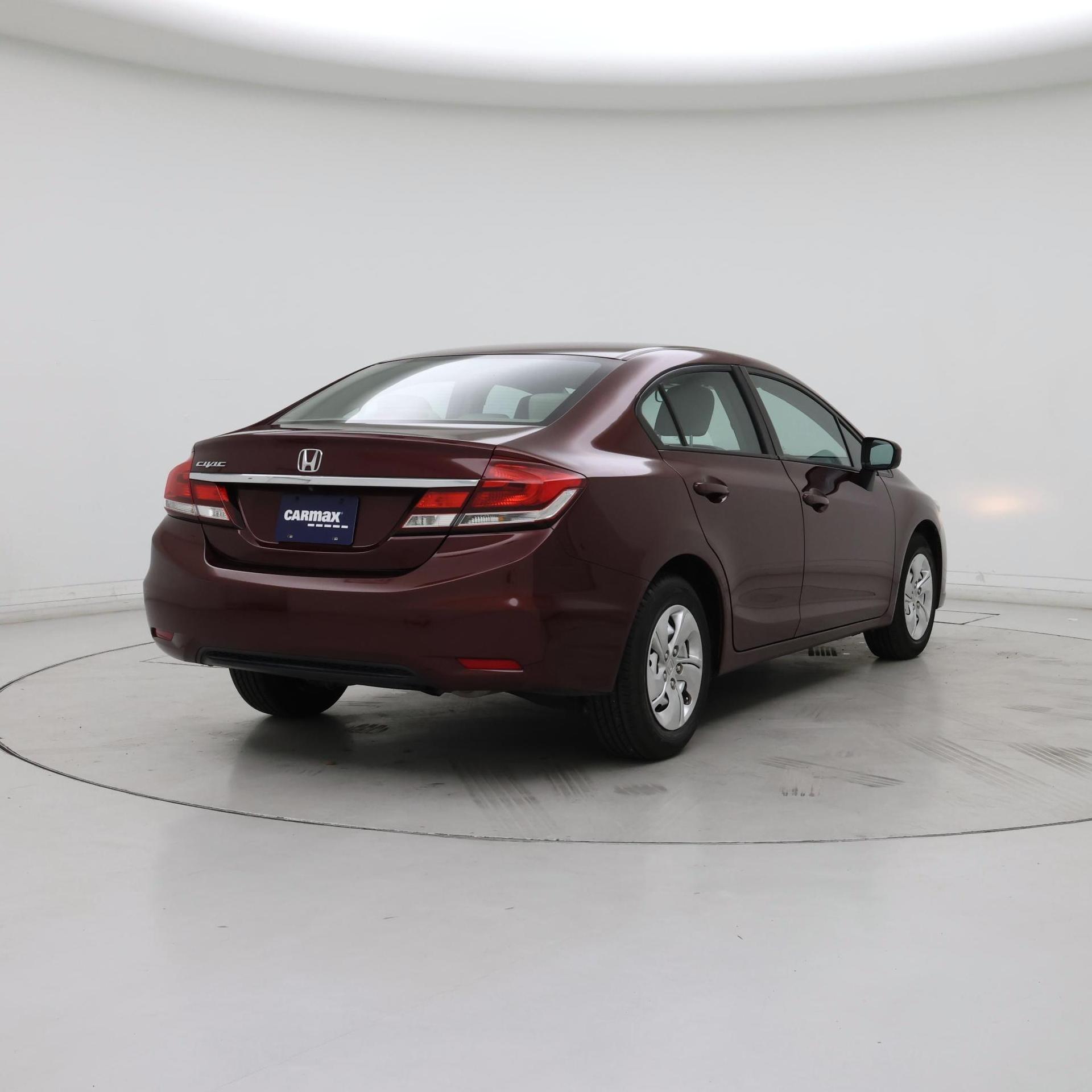 Thumbnail: 2015 Honda Civic - 8