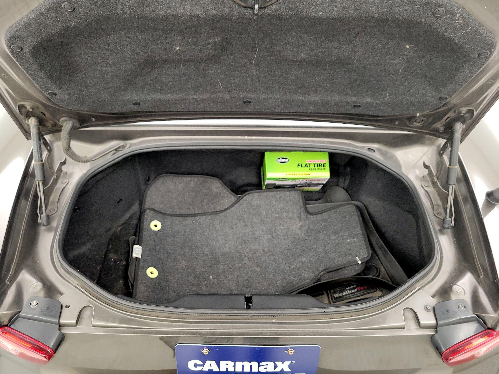 Thumbnail: 2017 Fiat 124 Spider - 17