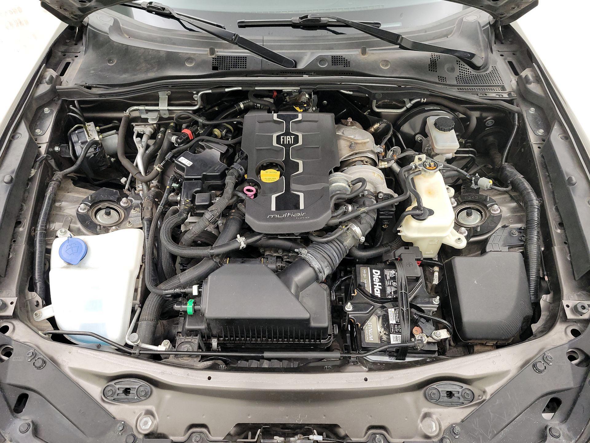 Thumbnail: 2017 Fiat 124 Spider - 18