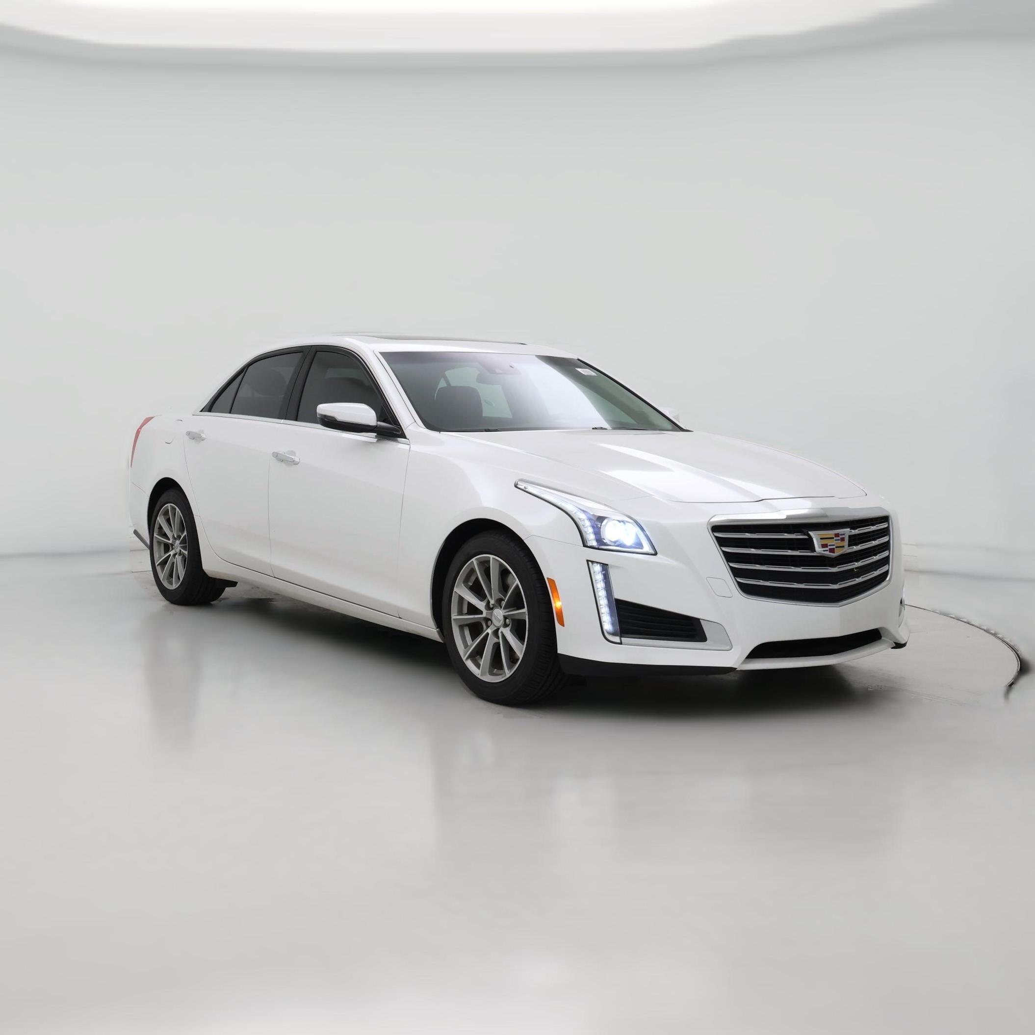 Thumbnail: 2019 Cadillac CTS - 1