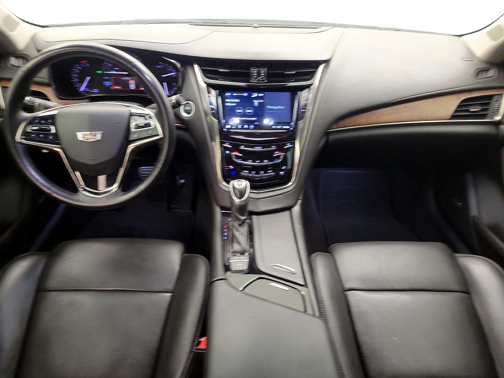 Thumbnail: 2019 Cadillac CTS - 9