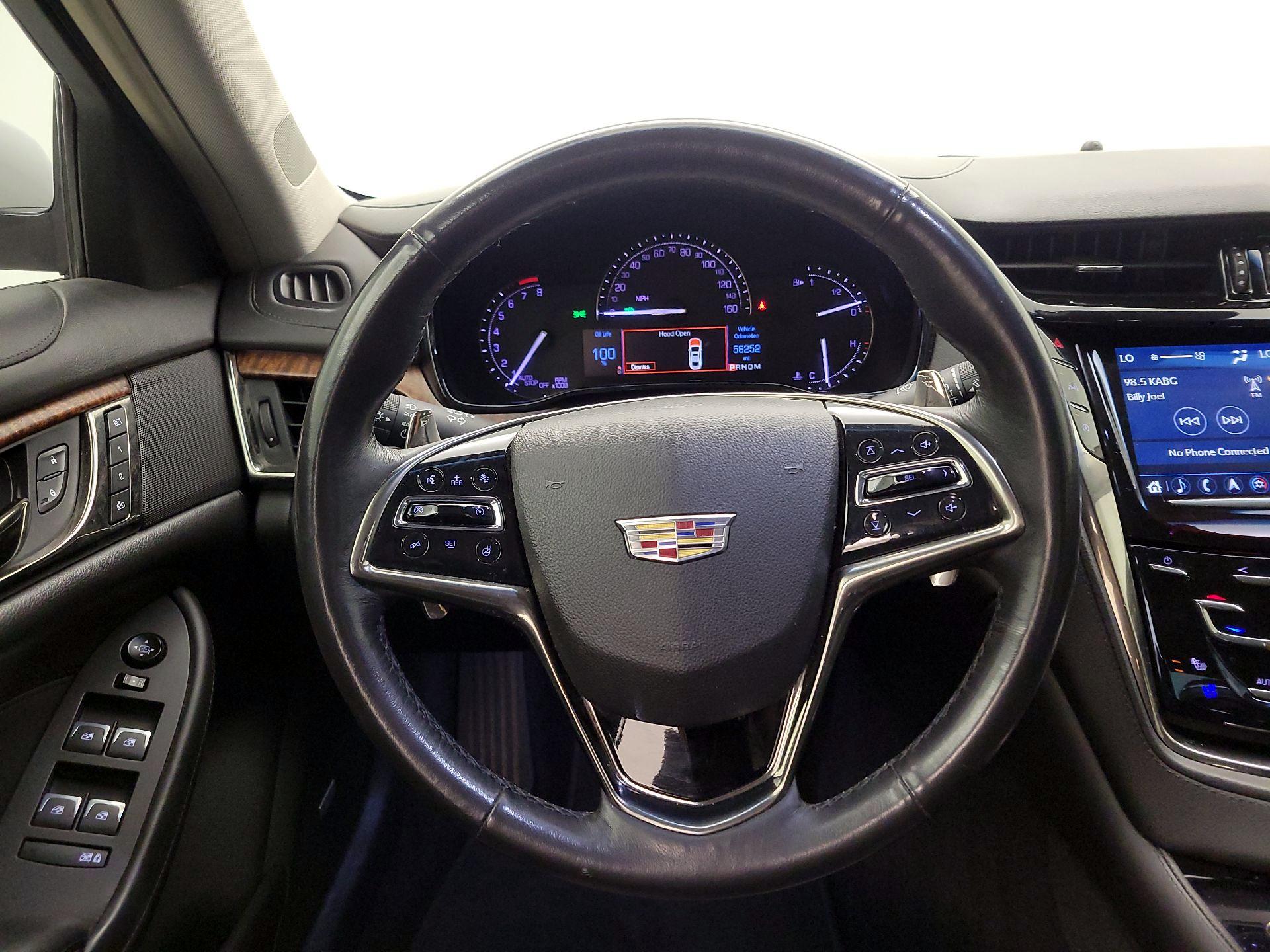 Thumbnail: 2019 Cadillac CTS - 10