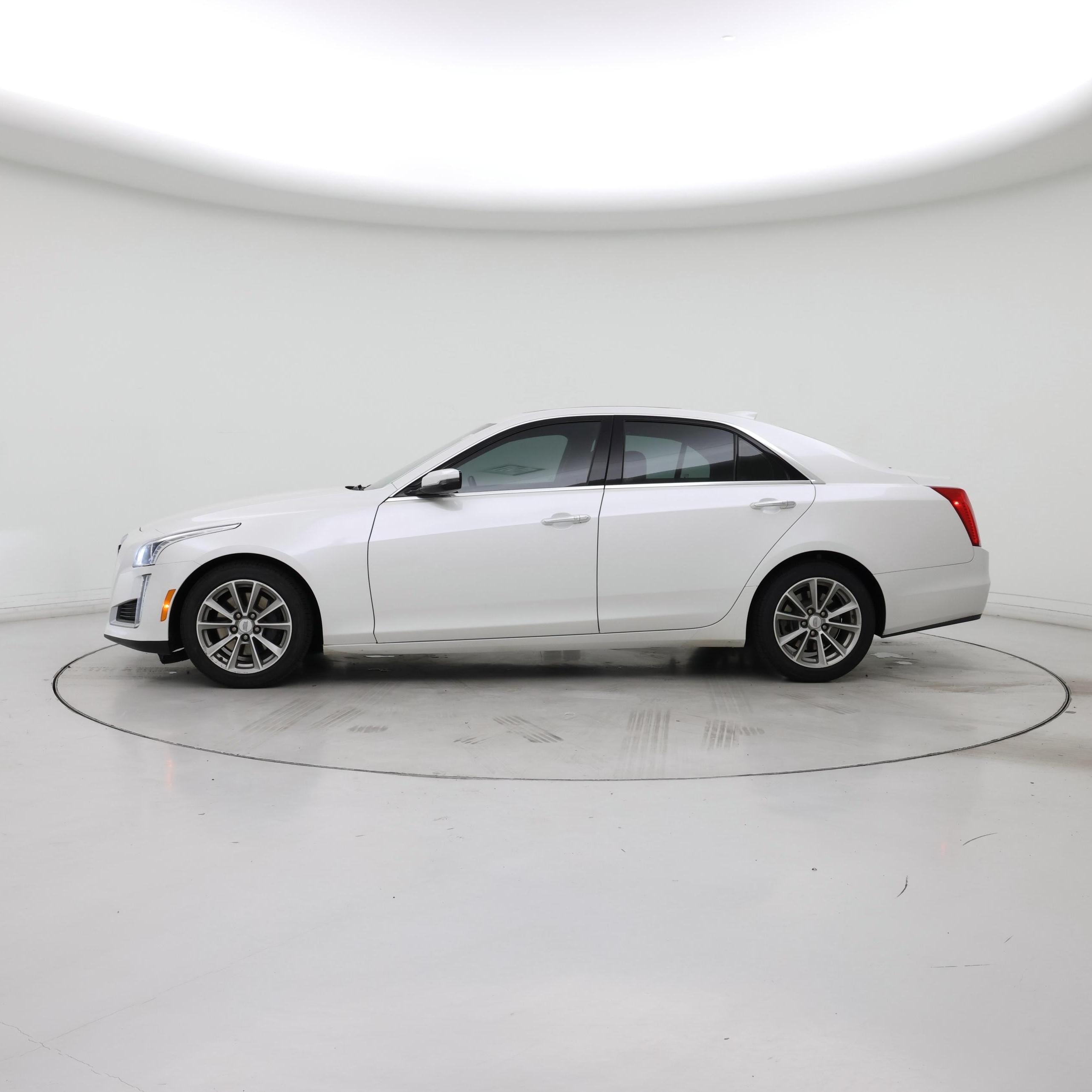 Thumbnail: 2019 Cadillac CTS - 3