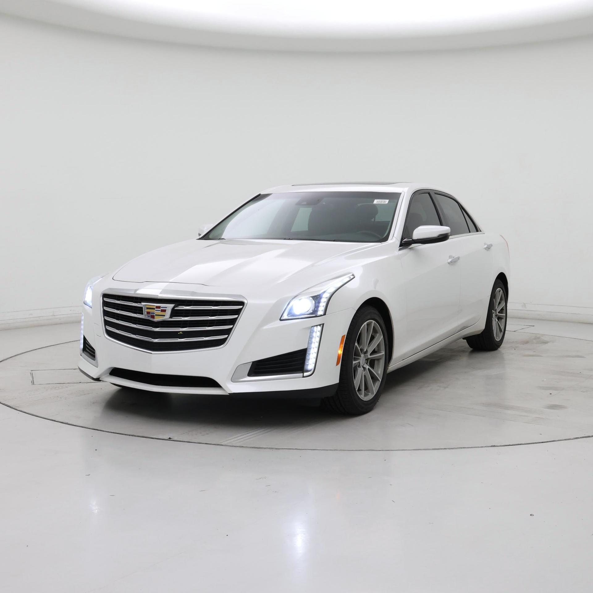 Thumbnail: 2019 Cadillac CTS - 4