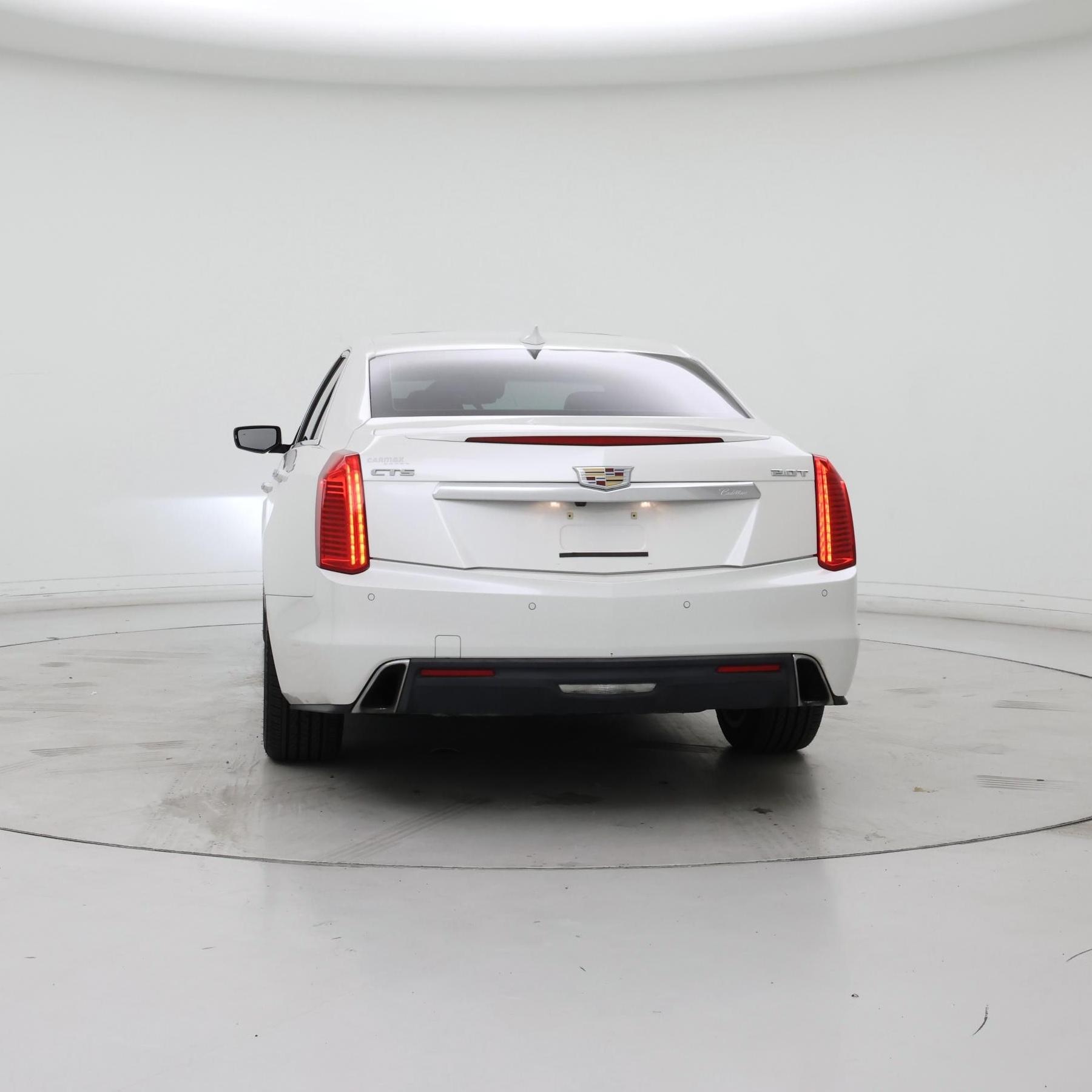 Thumbnail: 2019 Cadillac CTS - 6