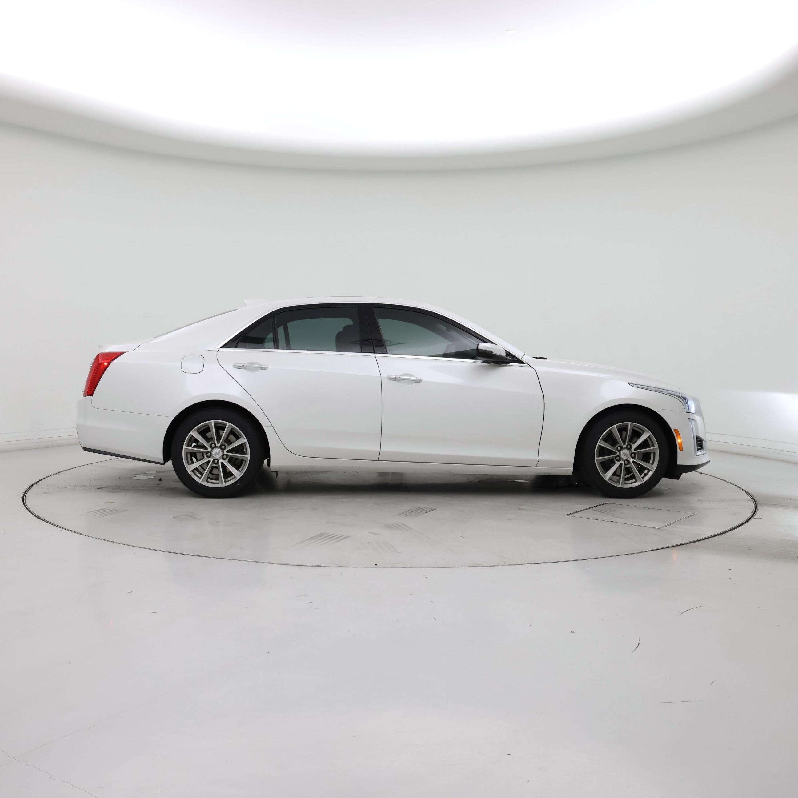 Thumbnail: 2019 Cadillac CTS - 7