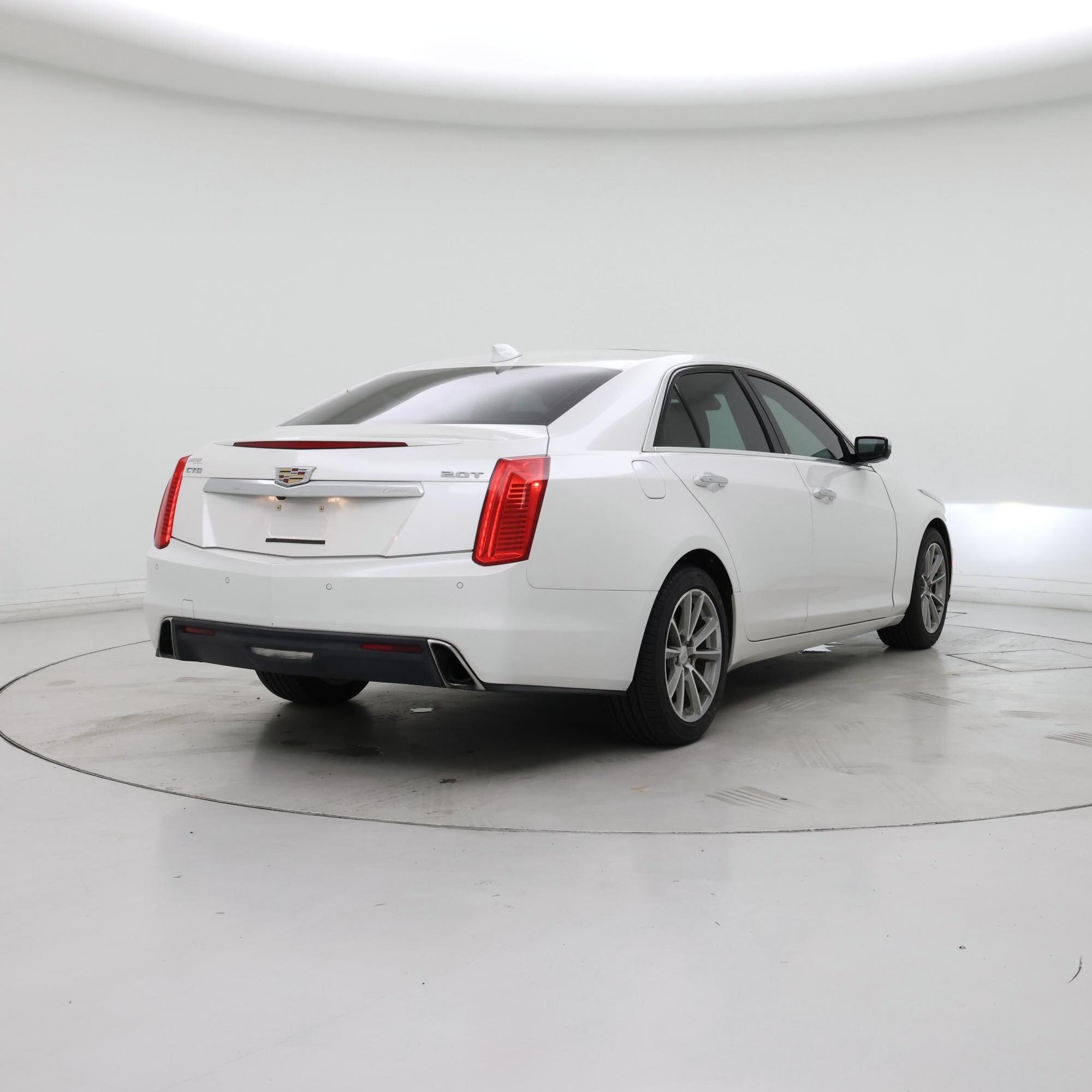 Thumbnail: 2019 Cadillac CTS - 8