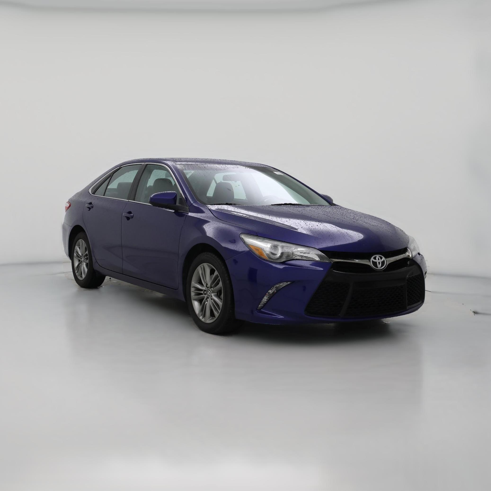 Thumbnail: 2016 Toyota Camry - 1