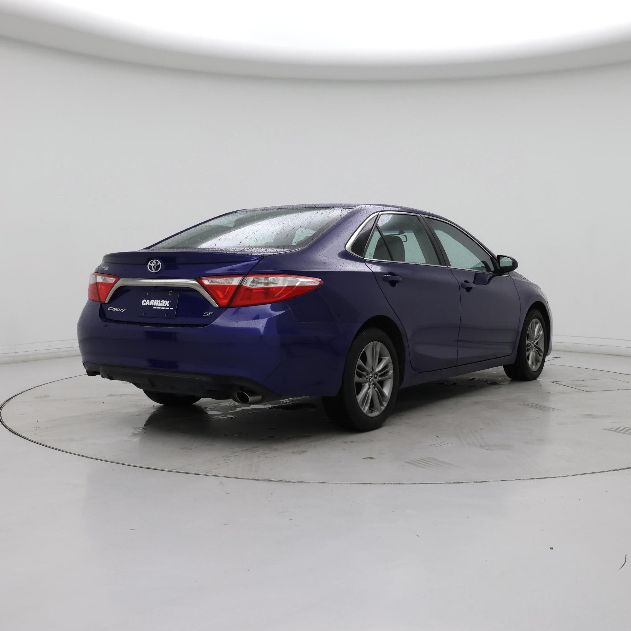 Thumbnail: 2016 Toyota Camry - 8