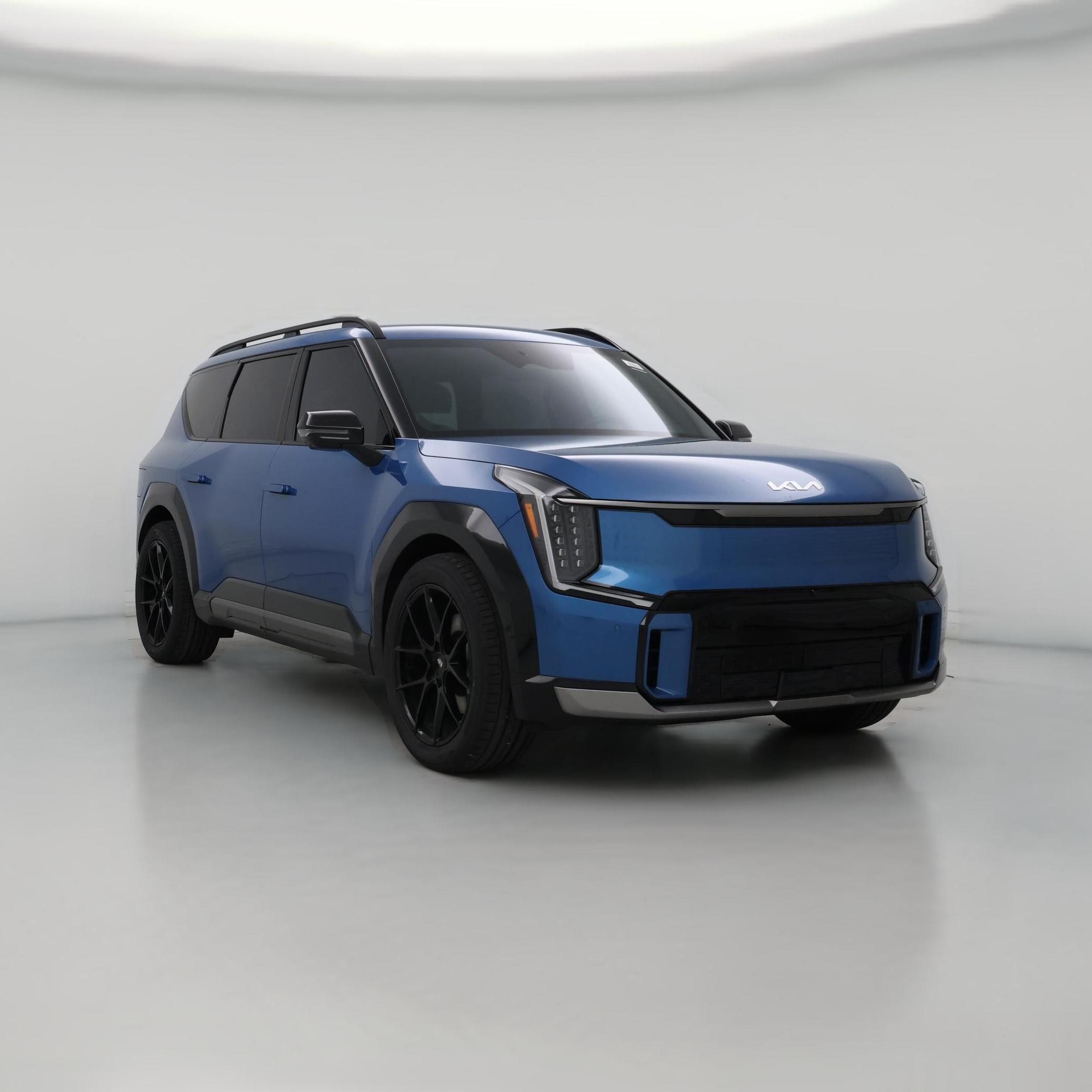 Thumbnail: 2024 Kia EV9 - 1