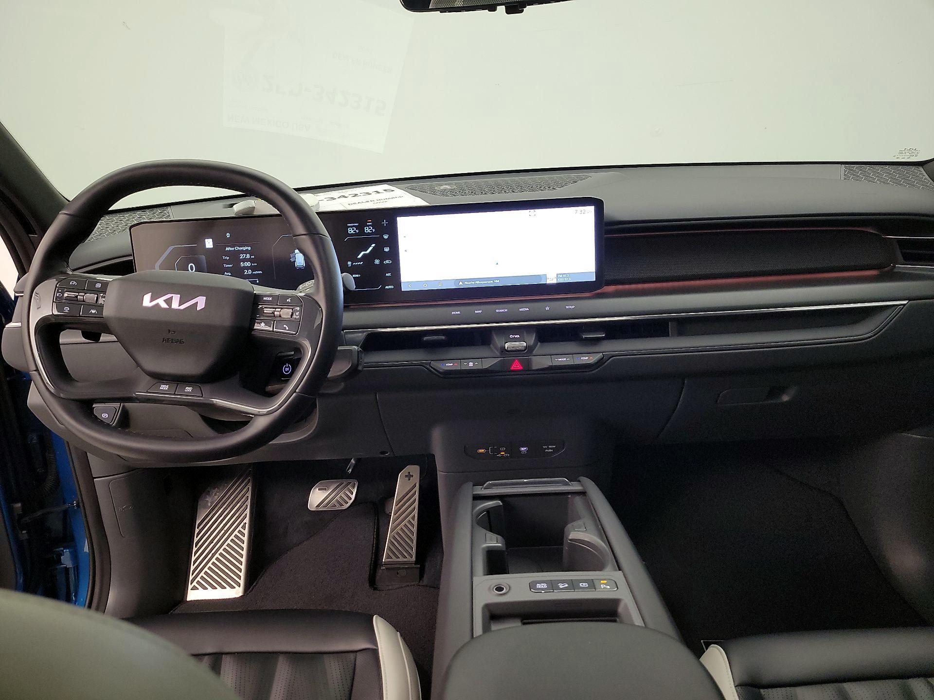 Thumbnail: 2024 Kia EV9 - 9