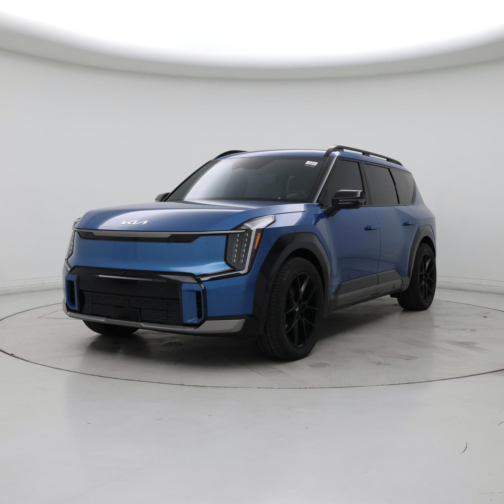 Thumbnail: 2024 Kia EV9 - 4