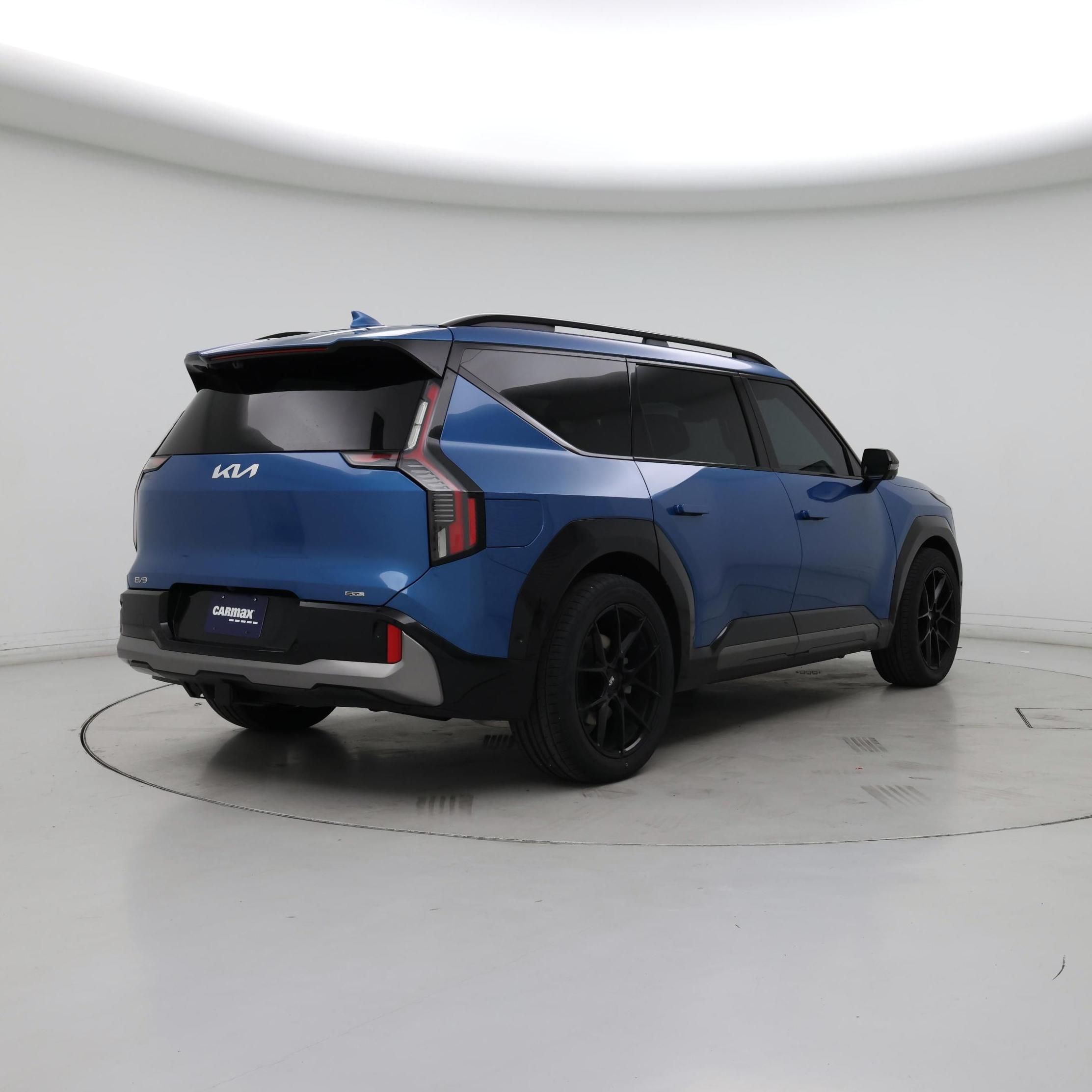 Thumbnail: 2024 Kia EV9 - 8