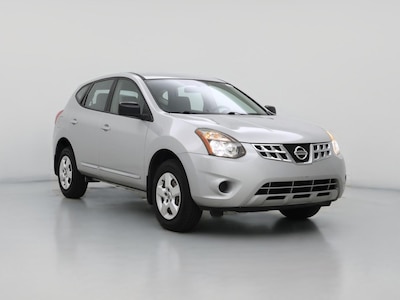 2014 Nissan Rogue Select S