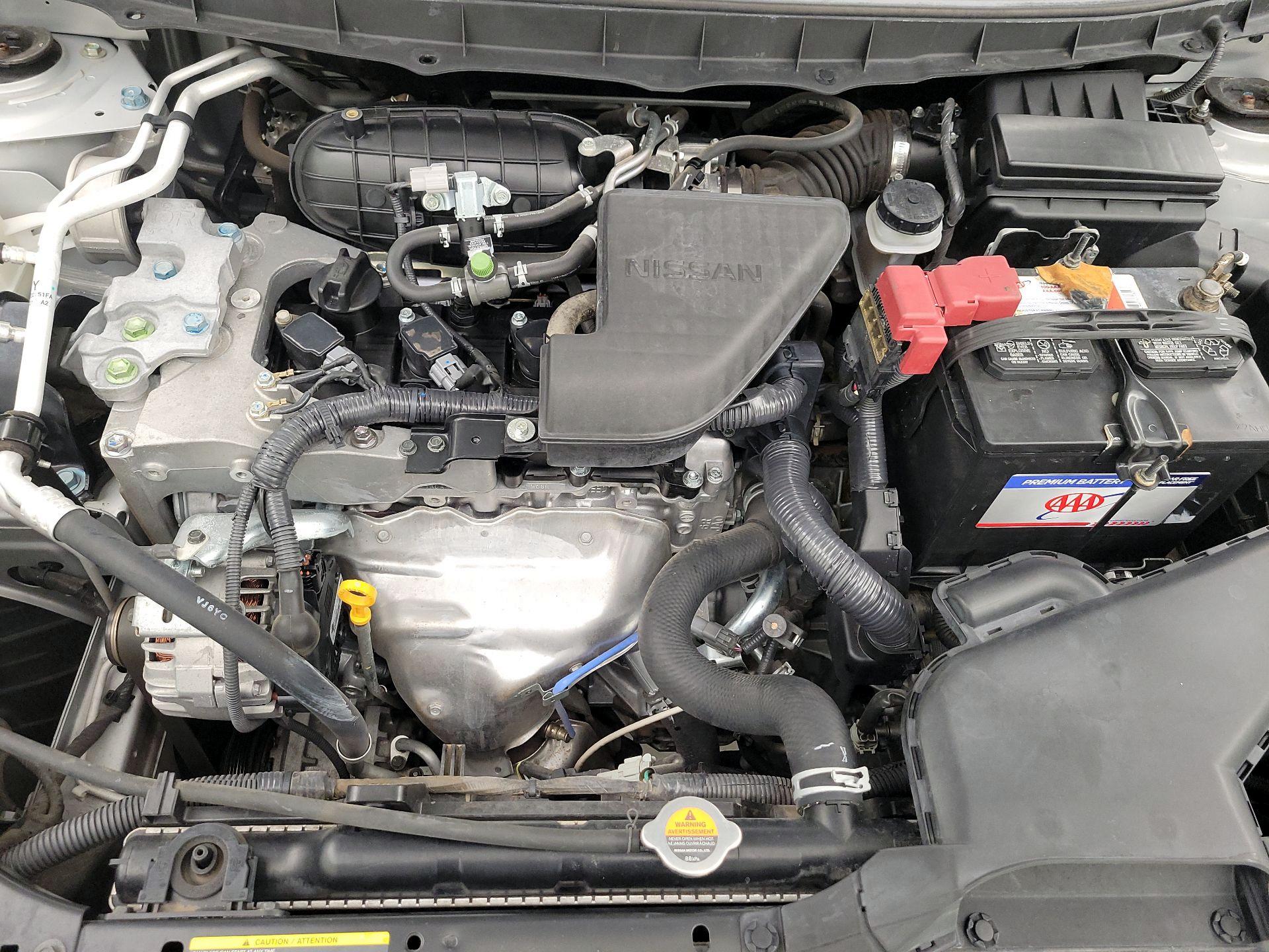 Thumbnail: 2014 Nissan Rogue - 19