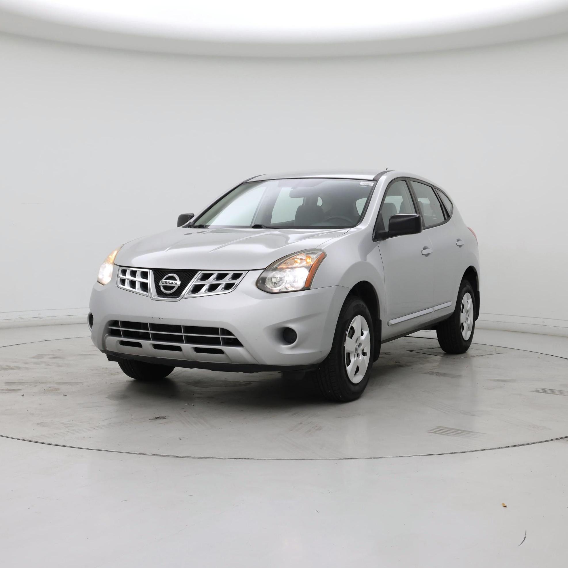 Thumbnail: 2014 Nissan Rogue - 4