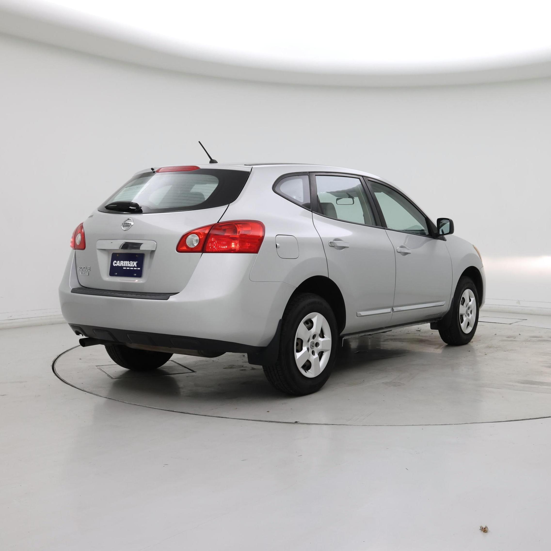 Thumbnail: 2014 Nissan Rogue - 8