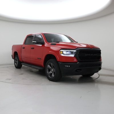 2021 Ram 1500 Bighorn