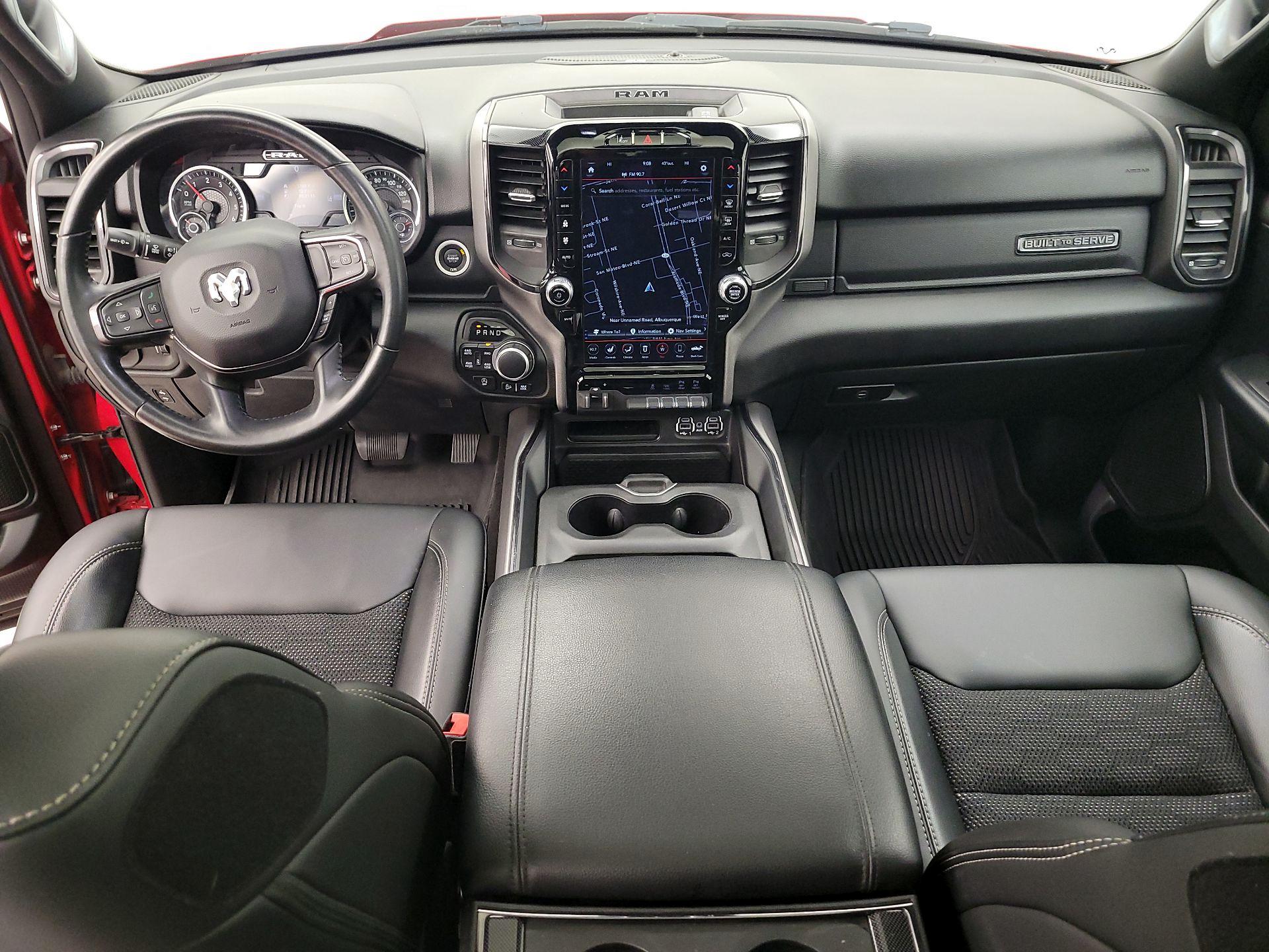 Thumbnail: 2021 RAM 1500 - 9