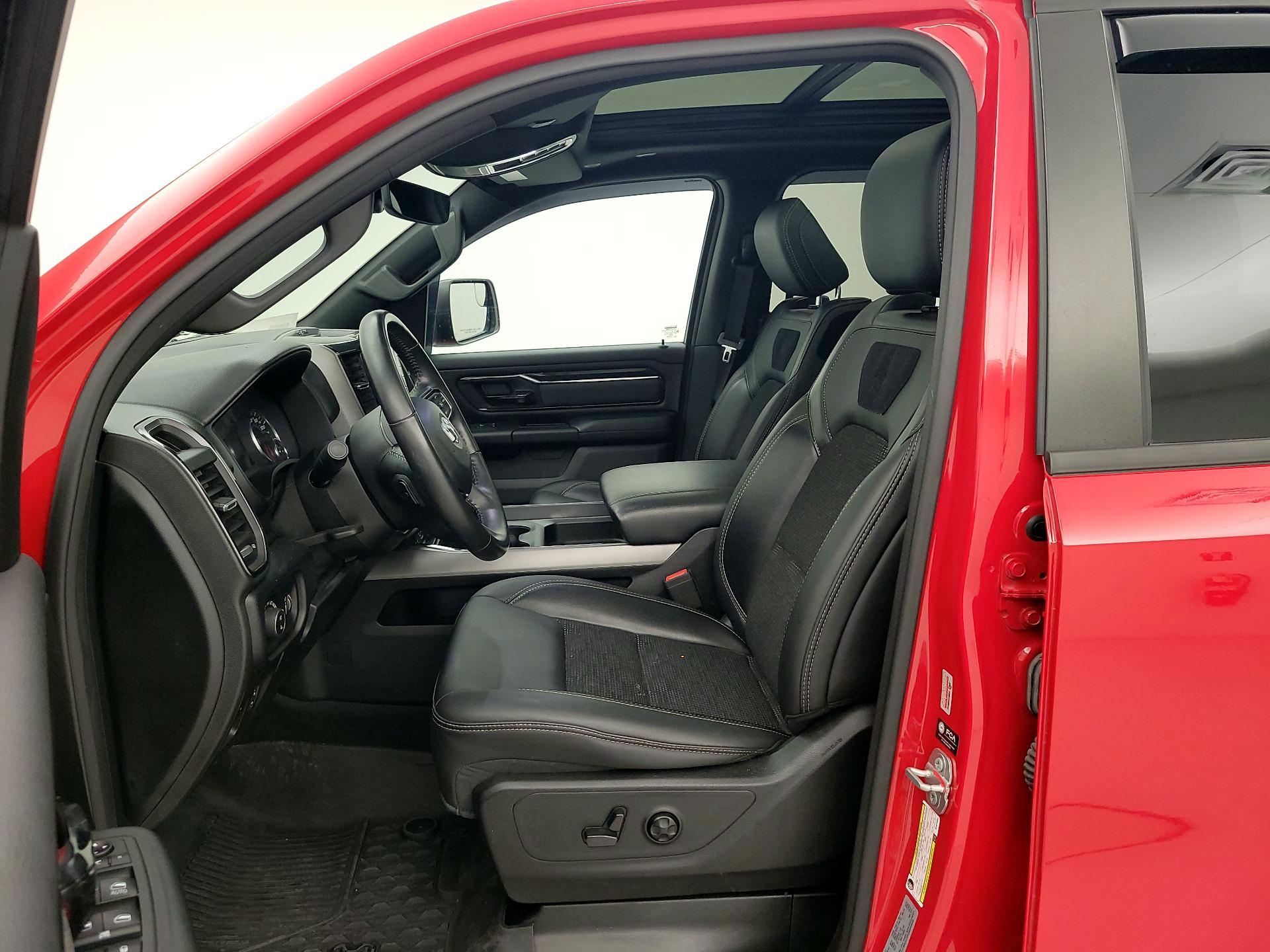 Thumbnail: 2021 RAM 1500 - 11