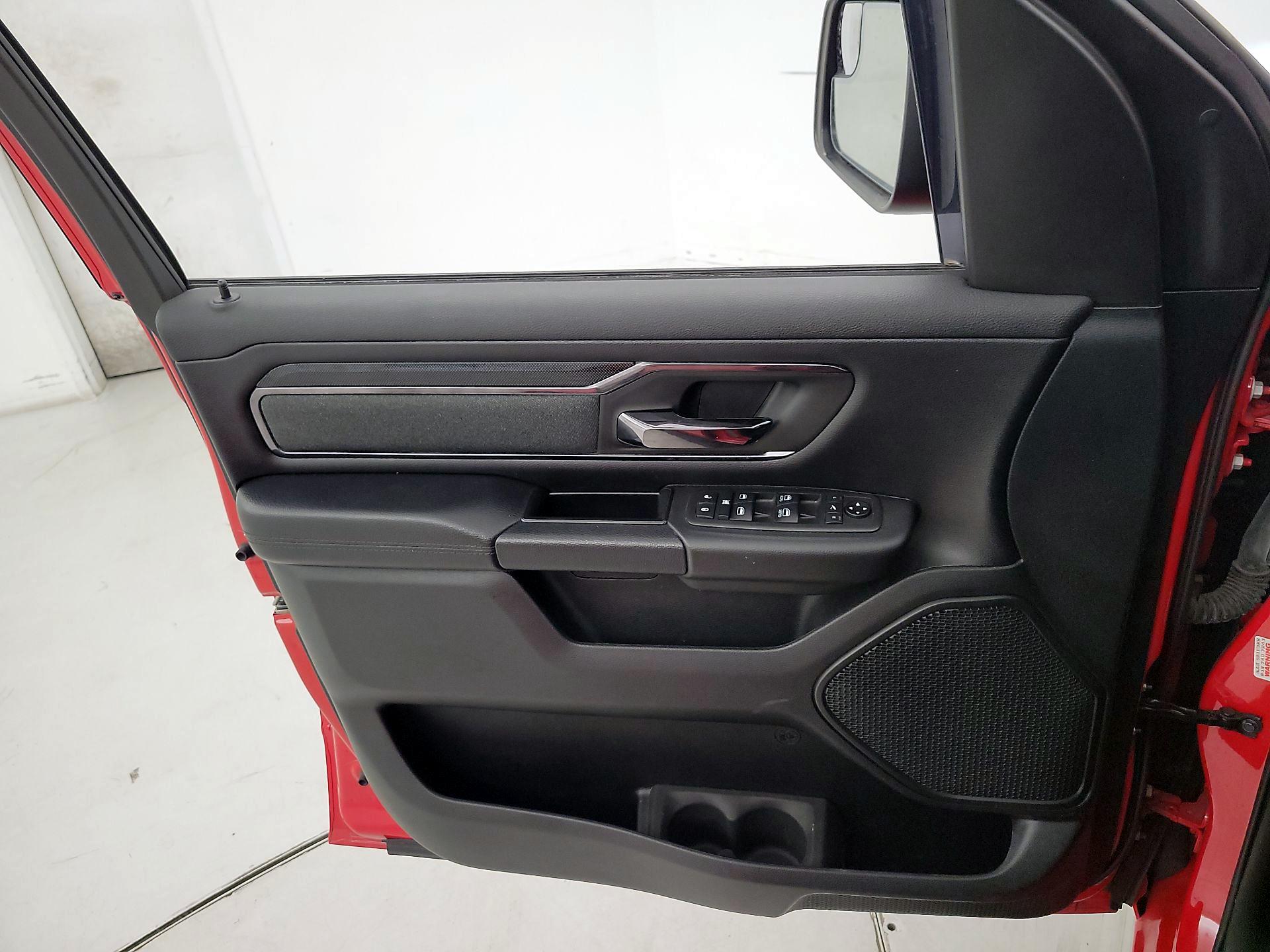 Thumbnail: 2021 RAM 1500 - 12