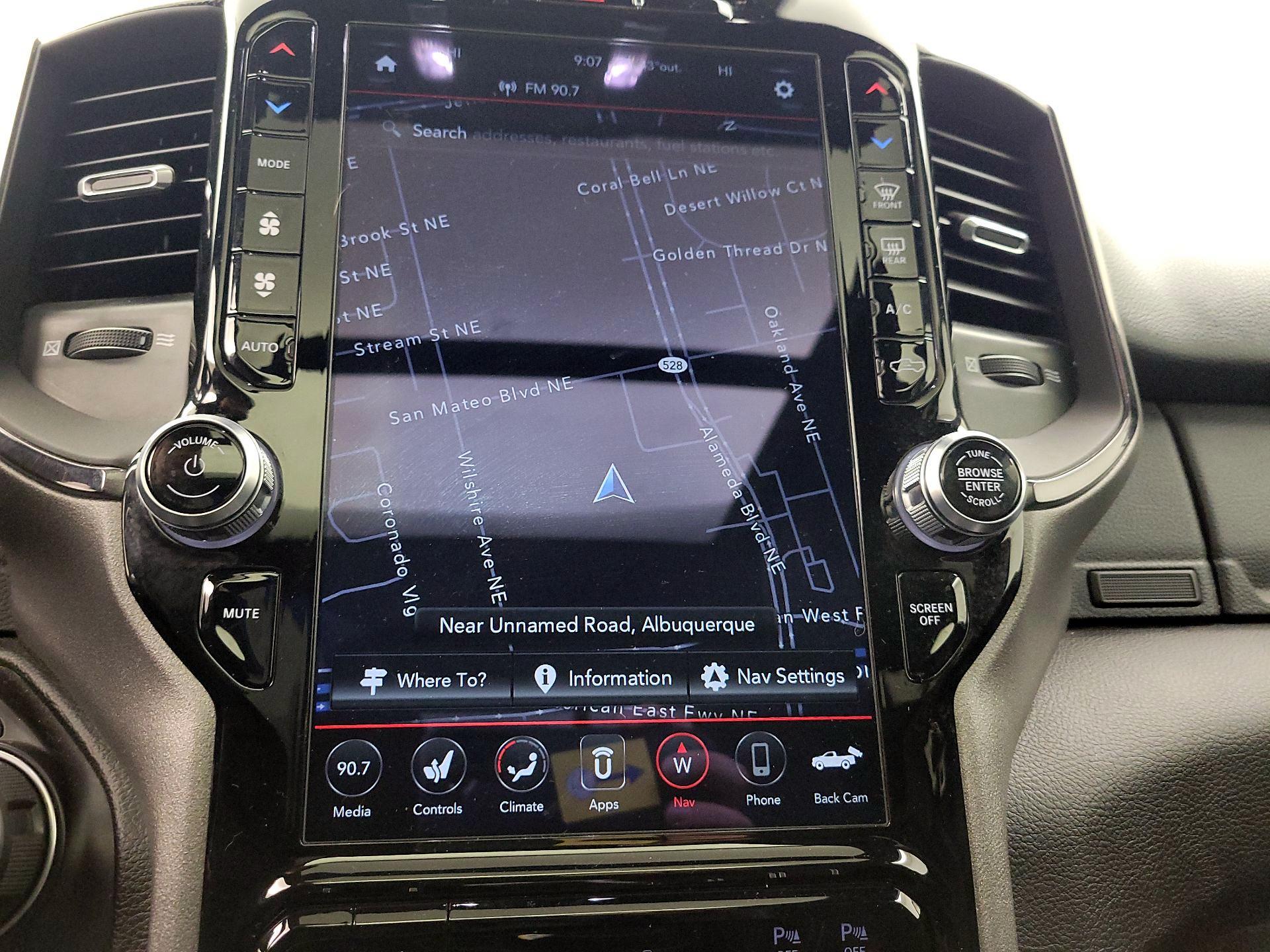 Thumbnail: 2021 RAM 1500 - 14