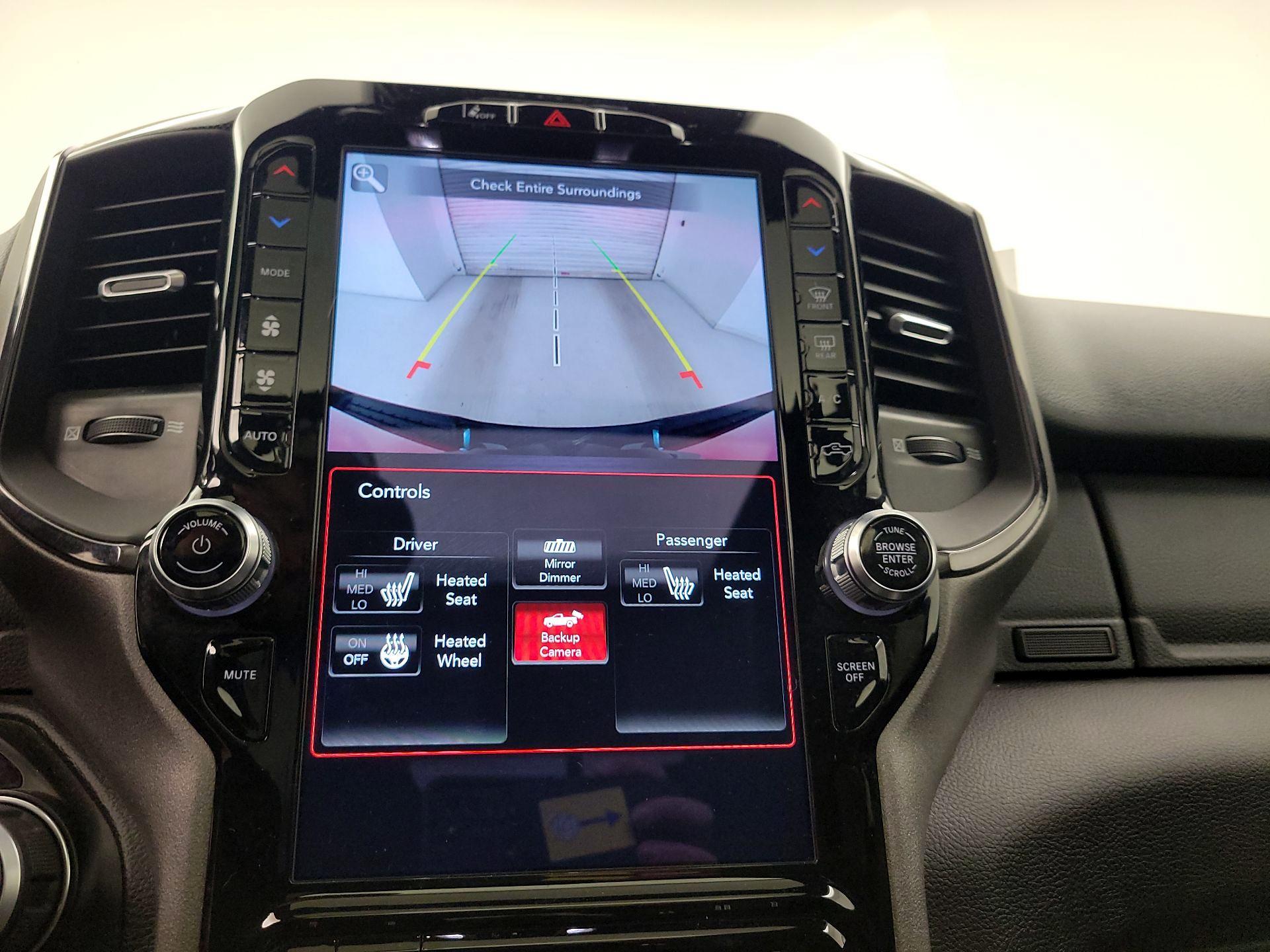 Thumbnail: 2021 RAM 1500 - 15