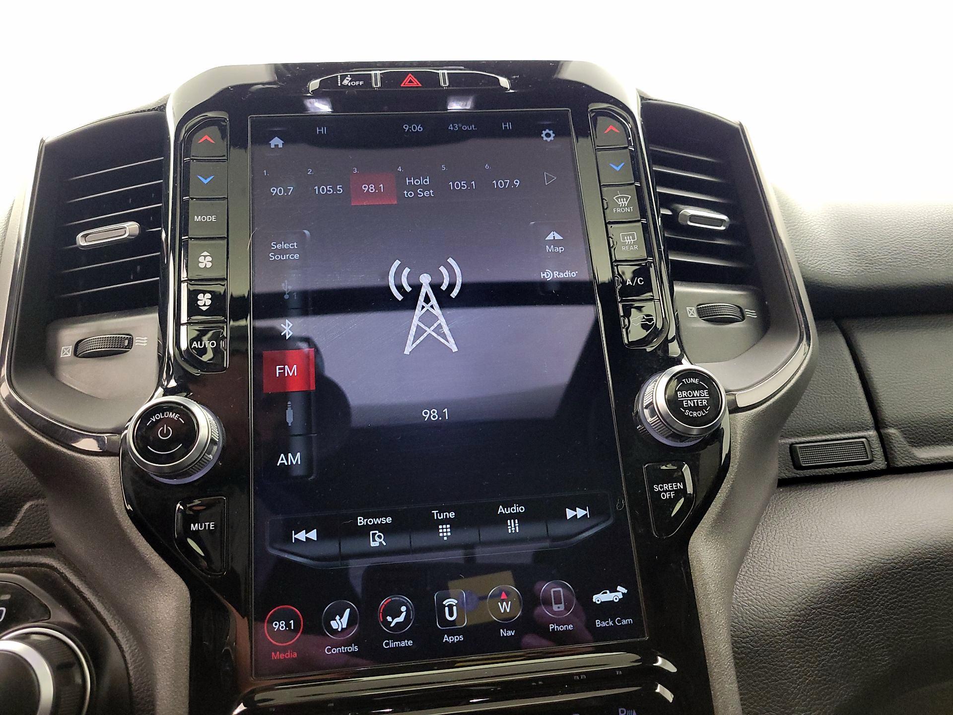 Thumbnail: 2021 RAM 1500 - 16