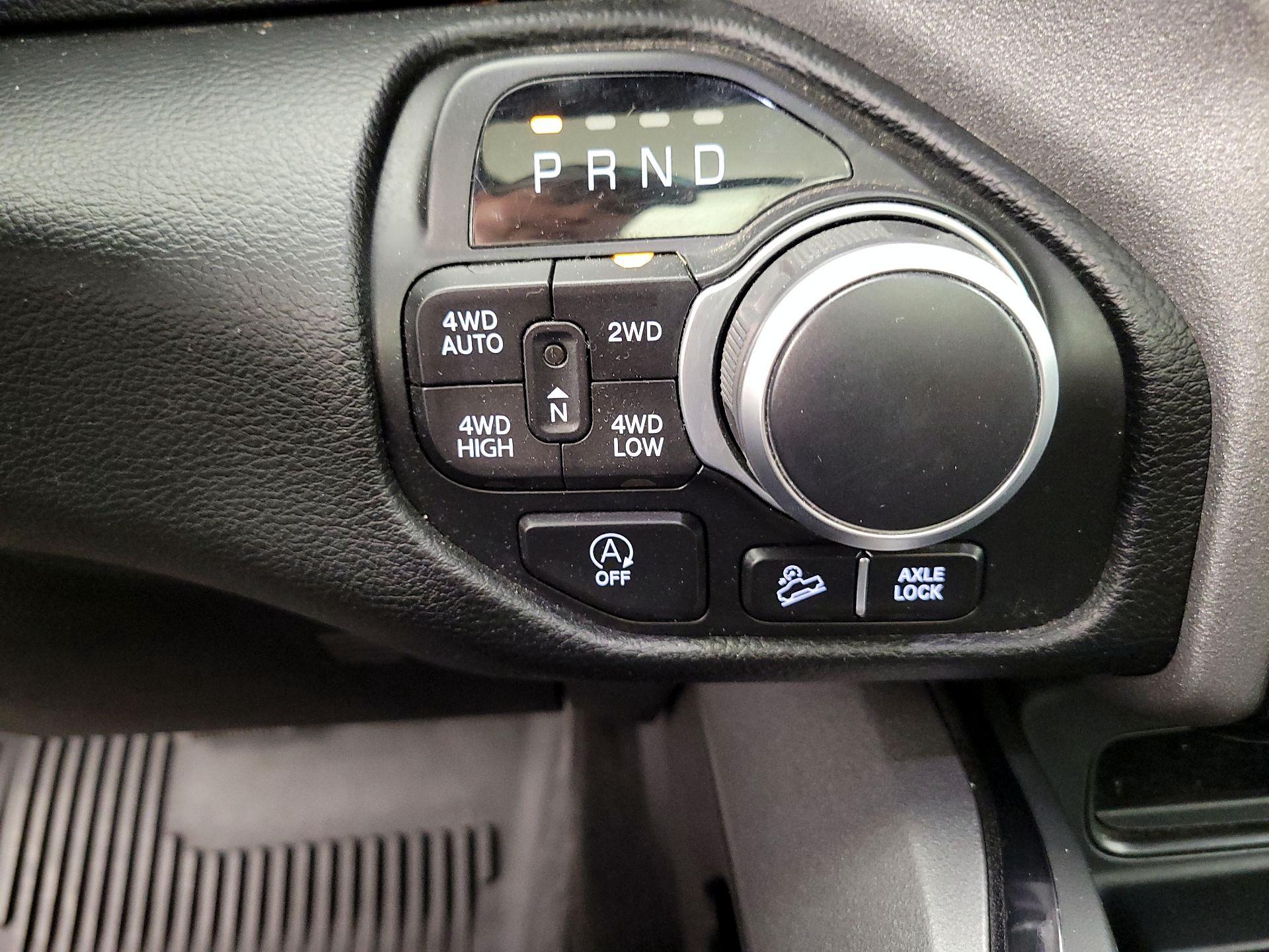 Thumbnail: 2021 RAM 1500 - 18