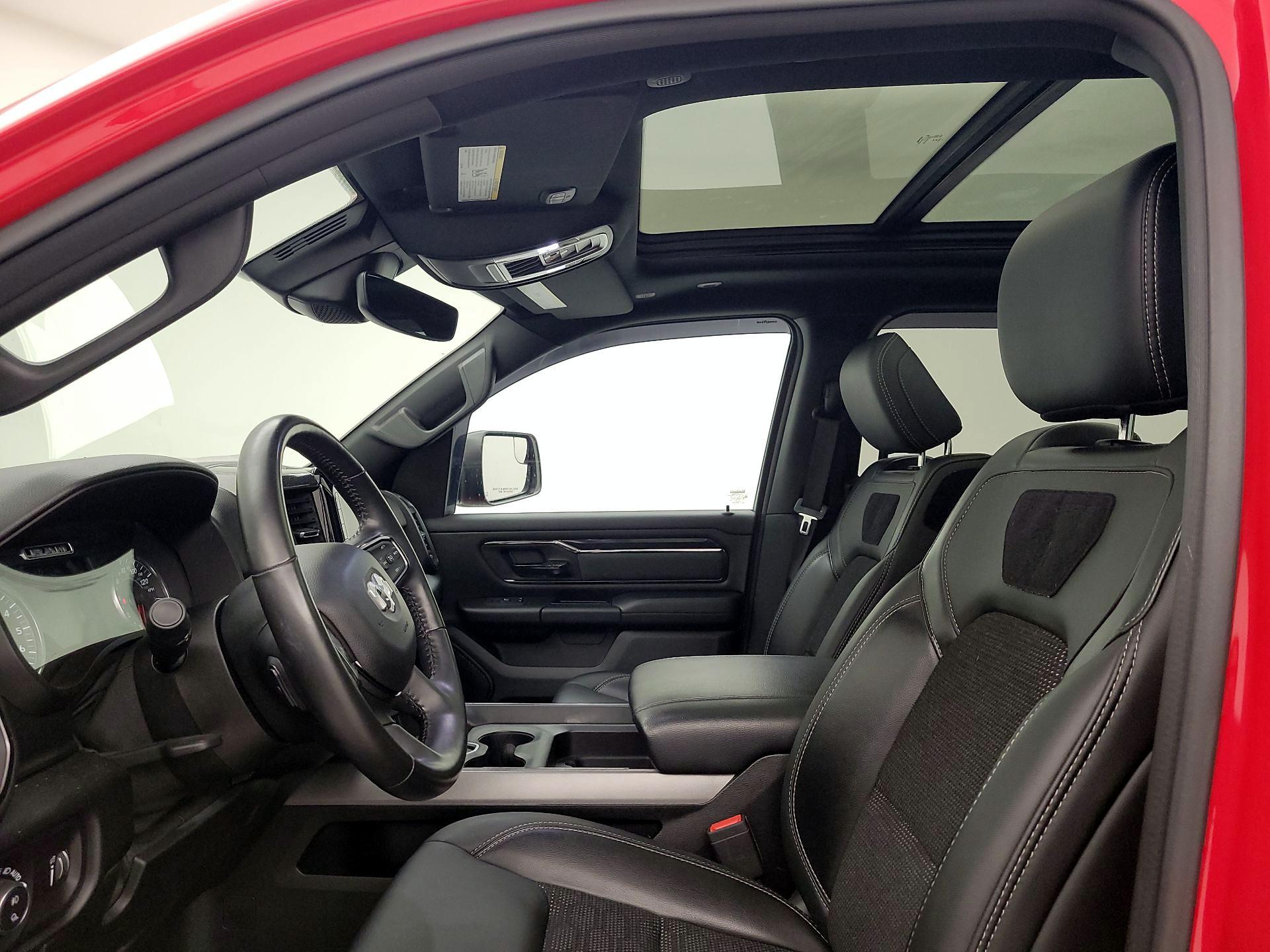 Thumbnail: 2021 RAM 1500 - 20