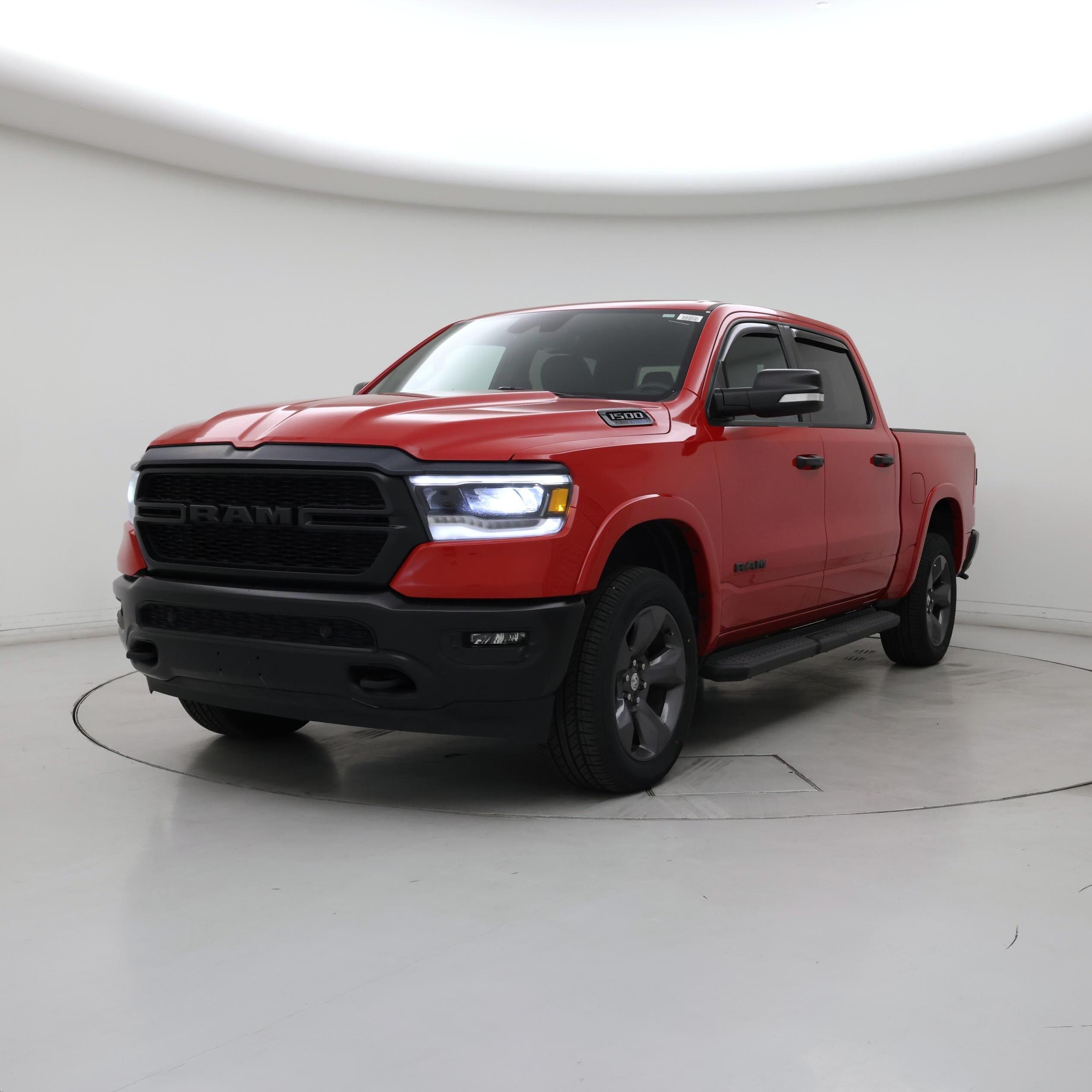 Thumbnail: 2021 RAM 1500 - 4