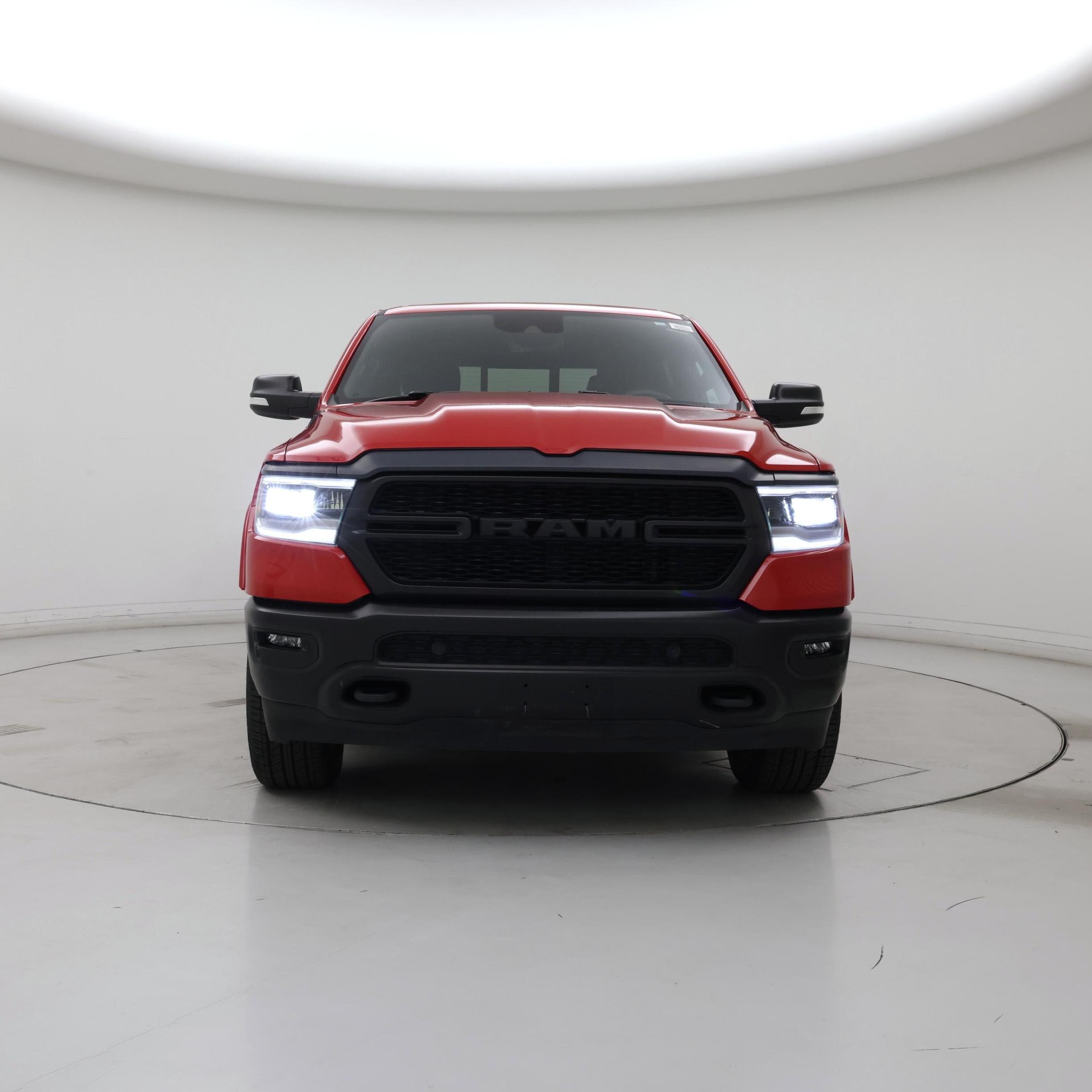 Thumbnail: 2021 RAM 1500 - 5