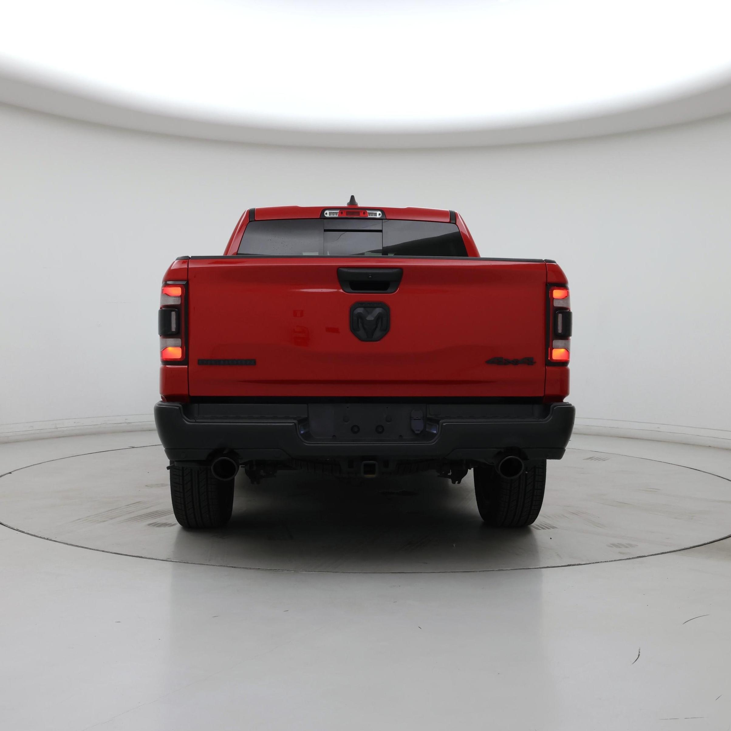 Thumbnail: 2021 RAM 1500 - 6