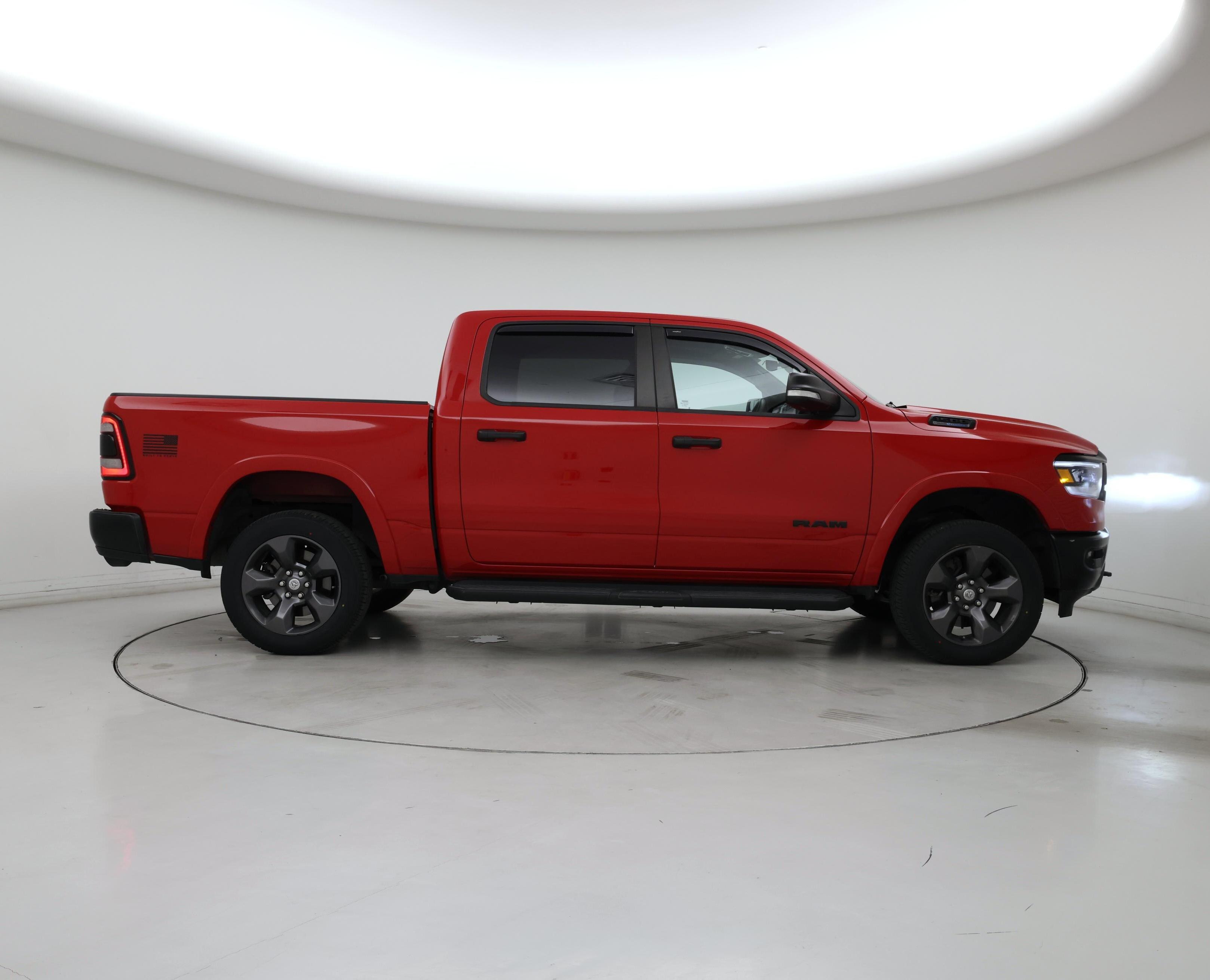 Thumbnail: 2021 RAM 1500 - 7