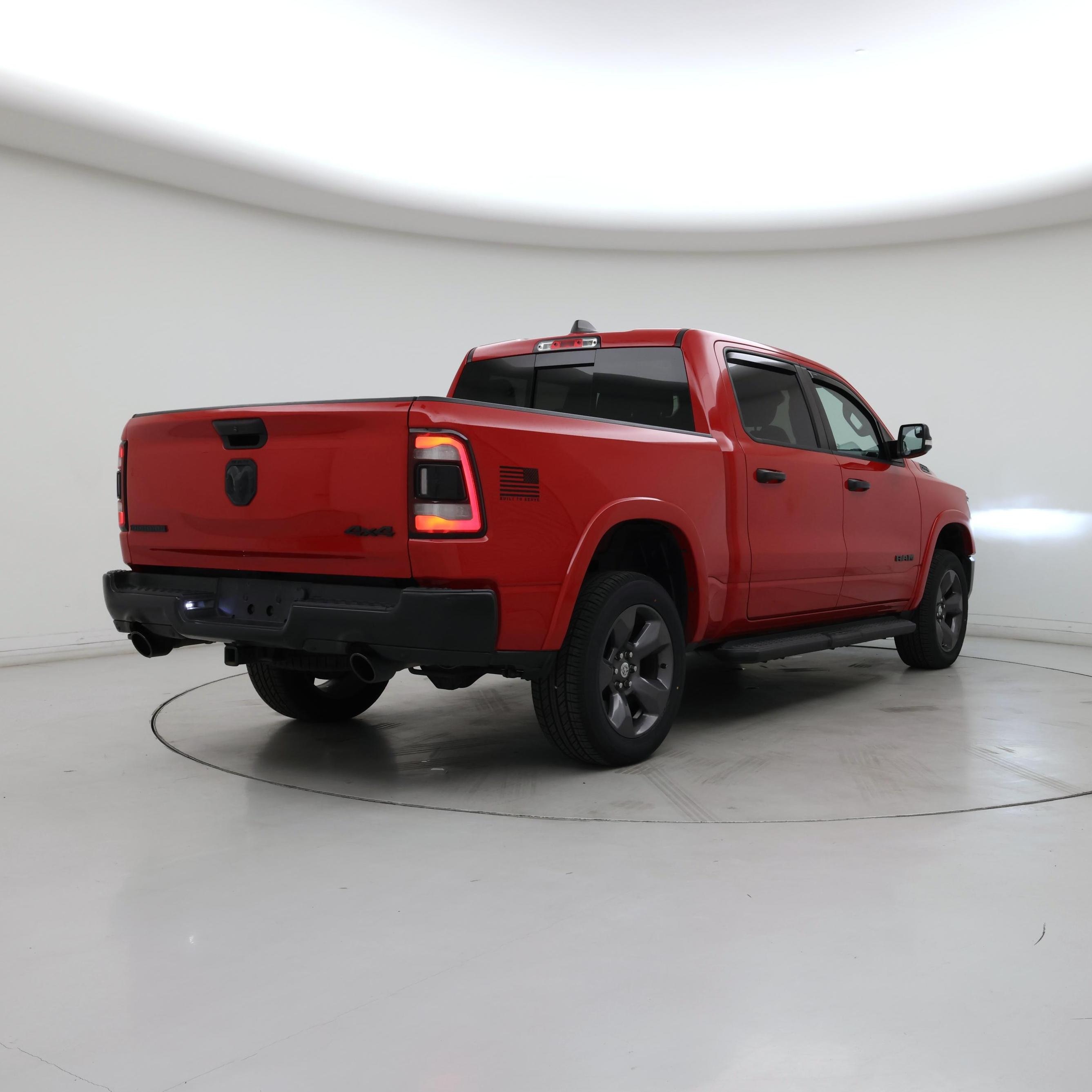 Thumbnail: 2021 RAM 1500 - 8
