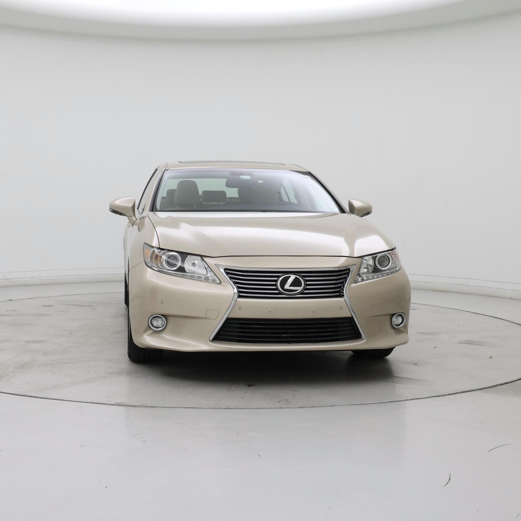 Thumbnail: 2014 Lexus ES - 5