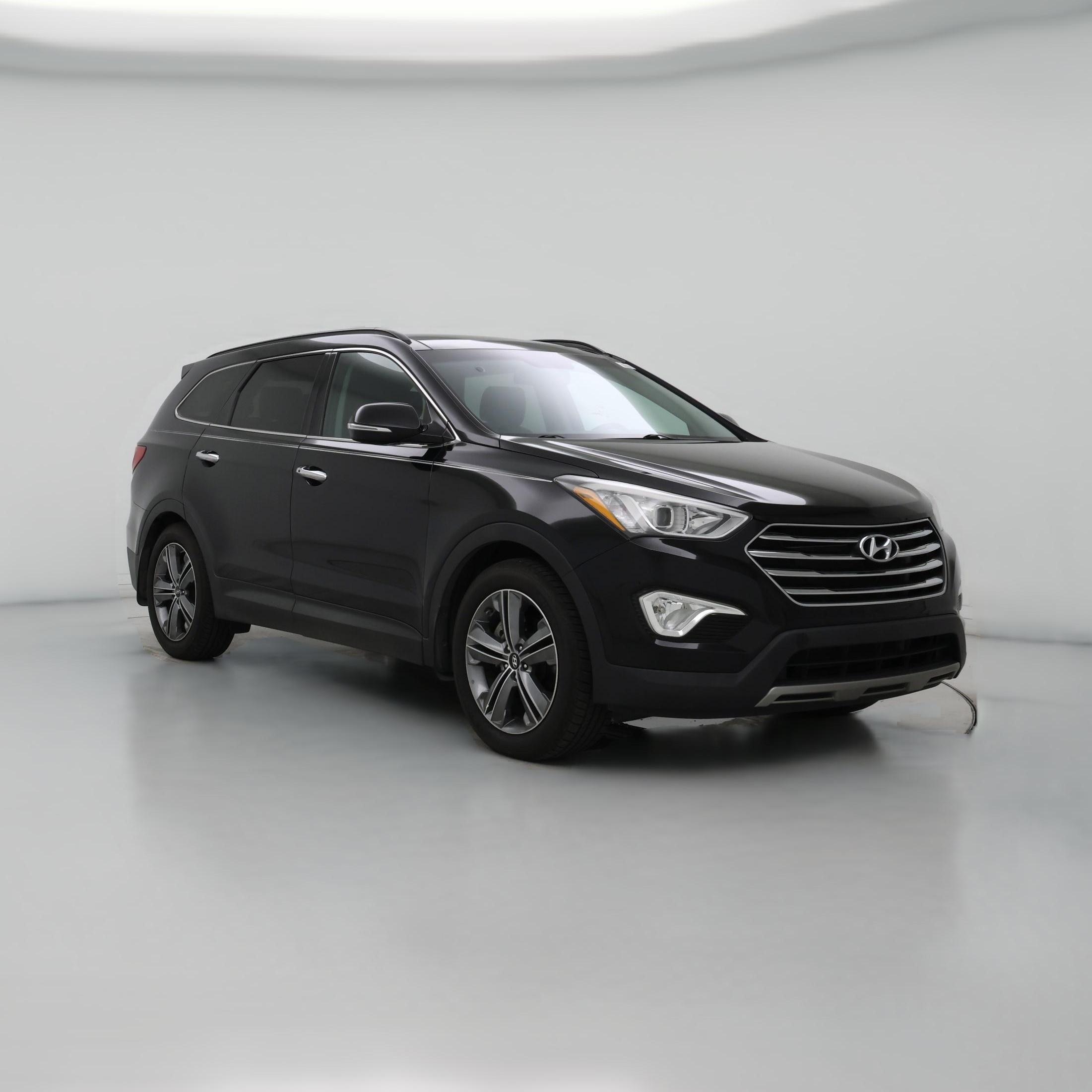 Thumbnail: 2015 Hyundai Santa Fe - 1