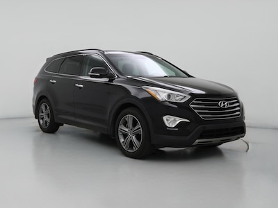 2015 Hyundai Santa Fe GLS