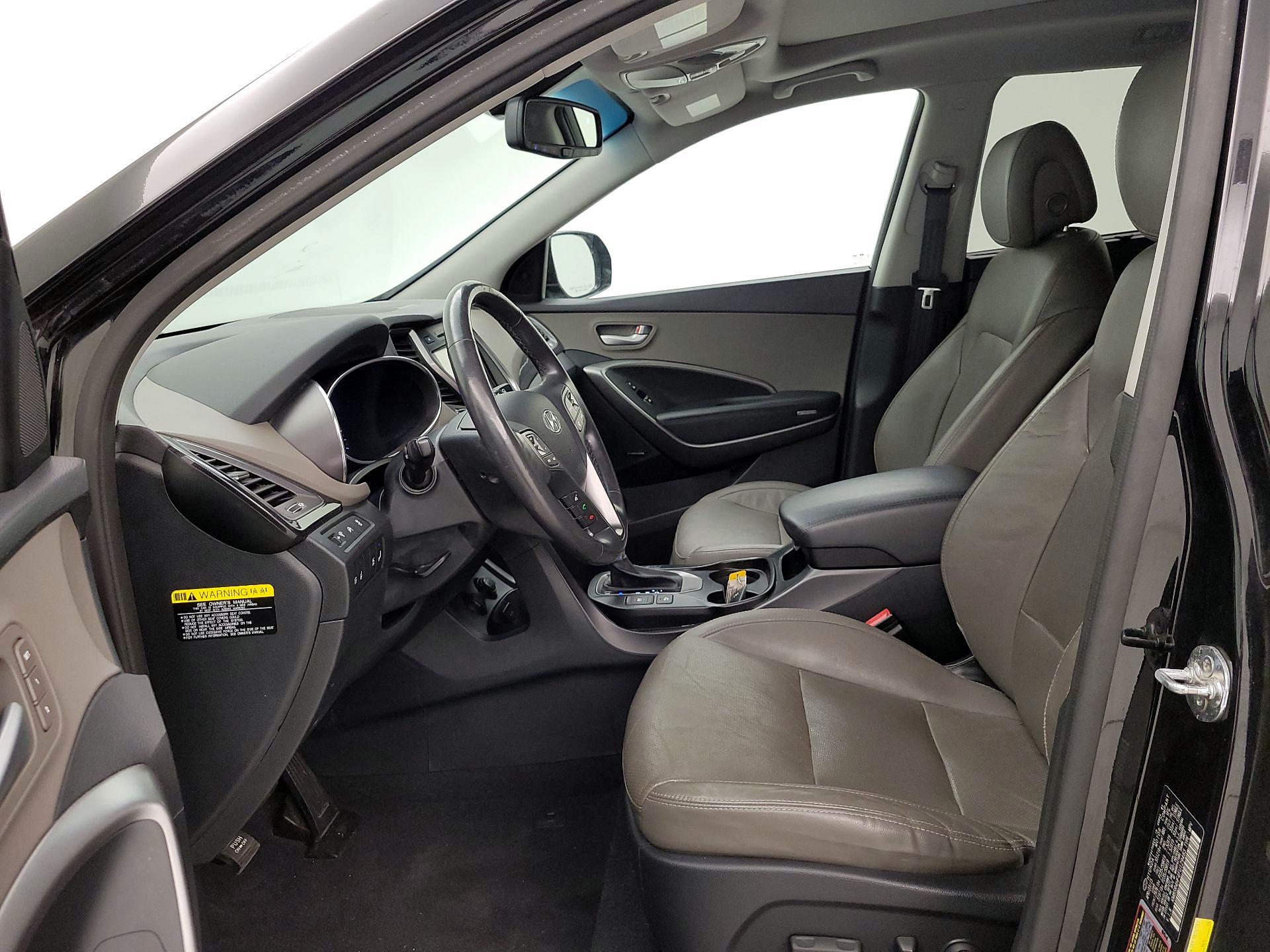 Thumbnail: 2015 Hyundai Santa Fe - 11