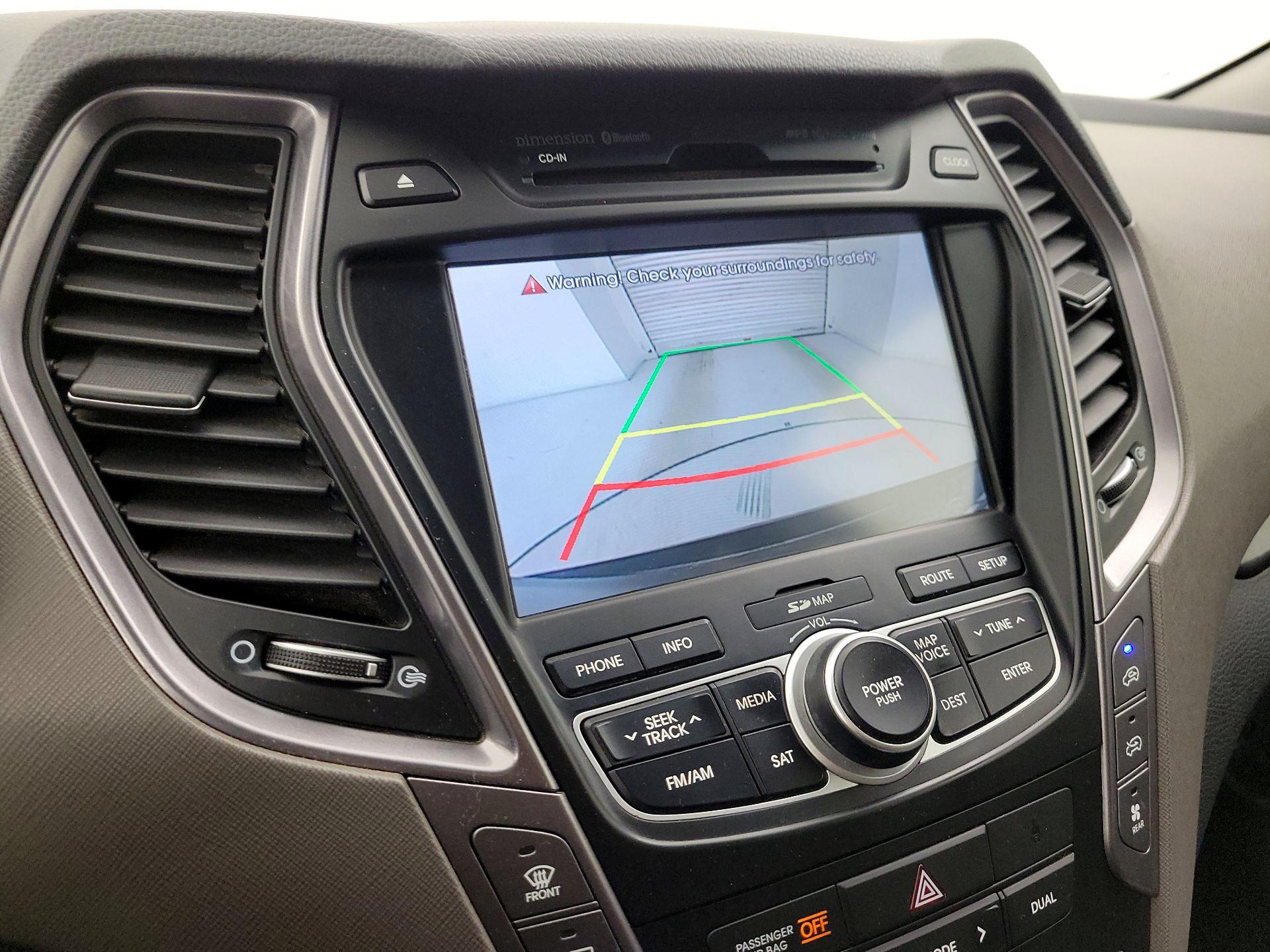 Thumbnail: 2015 Hyundai Santa Fe - 14