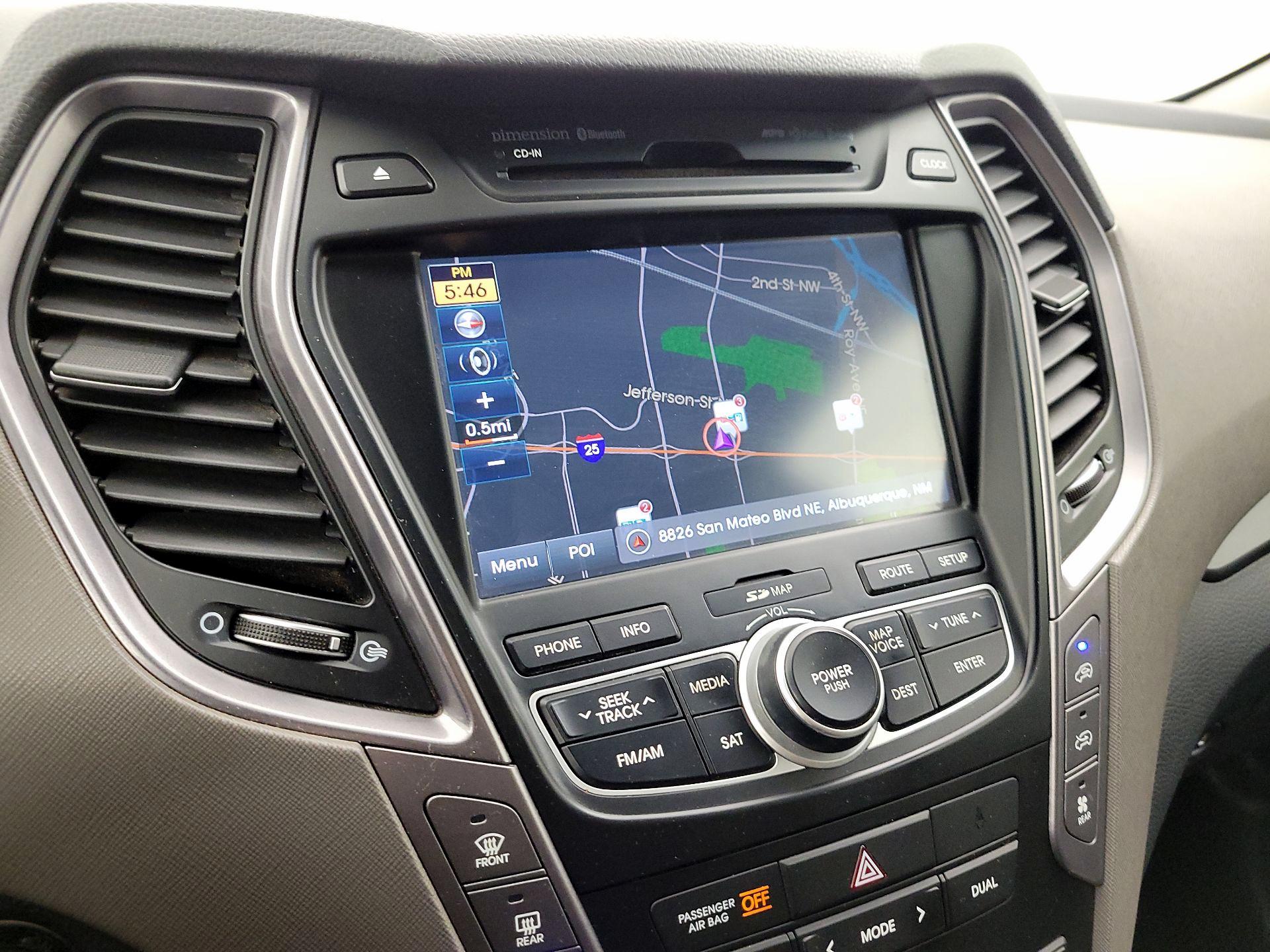 Thumbnail: 2015 Hyundai Santa Fe - 15