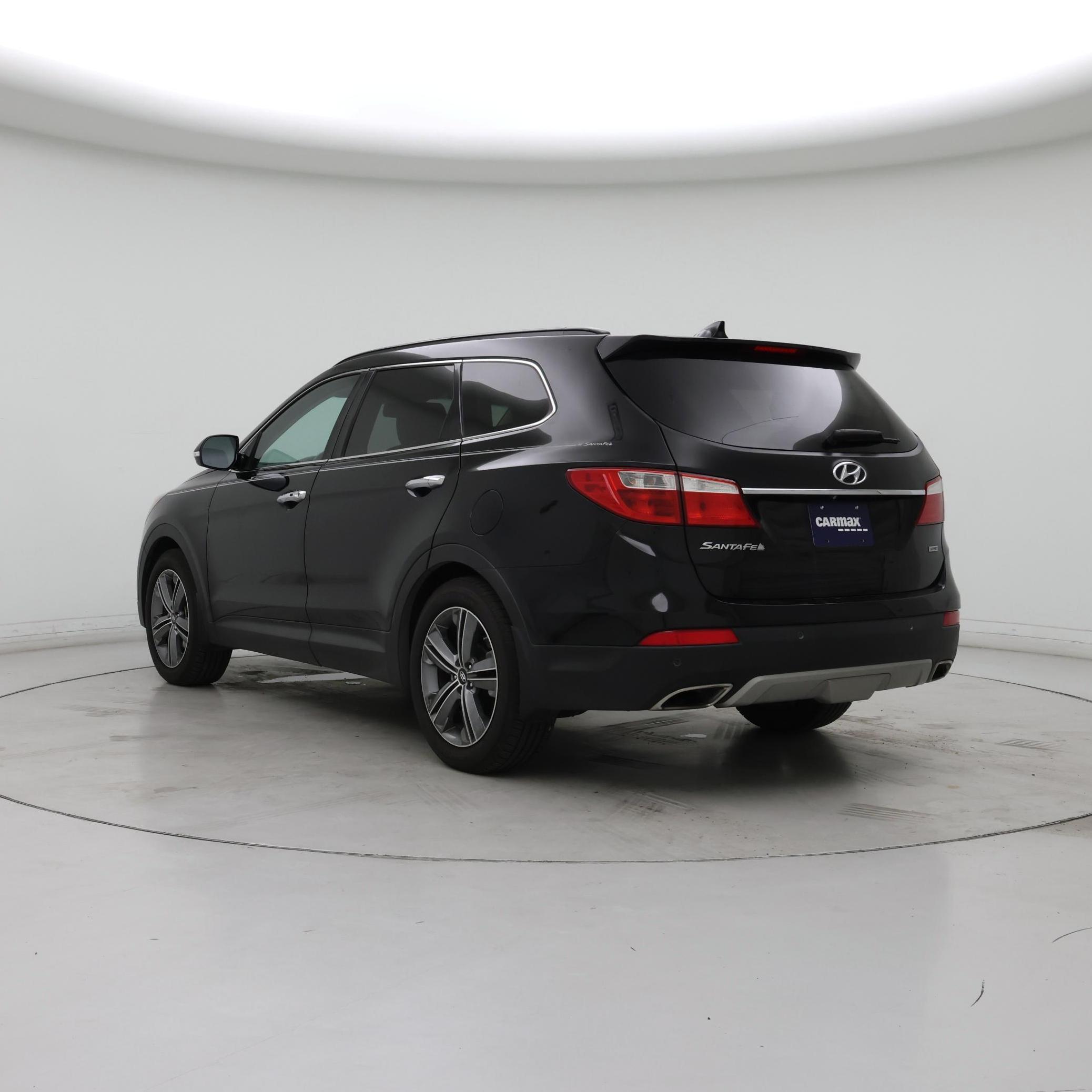 Thumbnail: 2015 Hyundai Santa Fe - 2