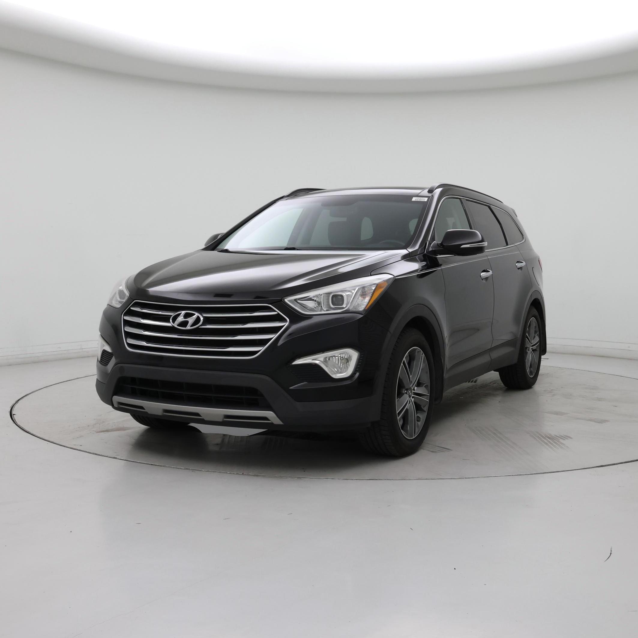 Thumbnail: 2015 Hyundai Santa Fe - 4