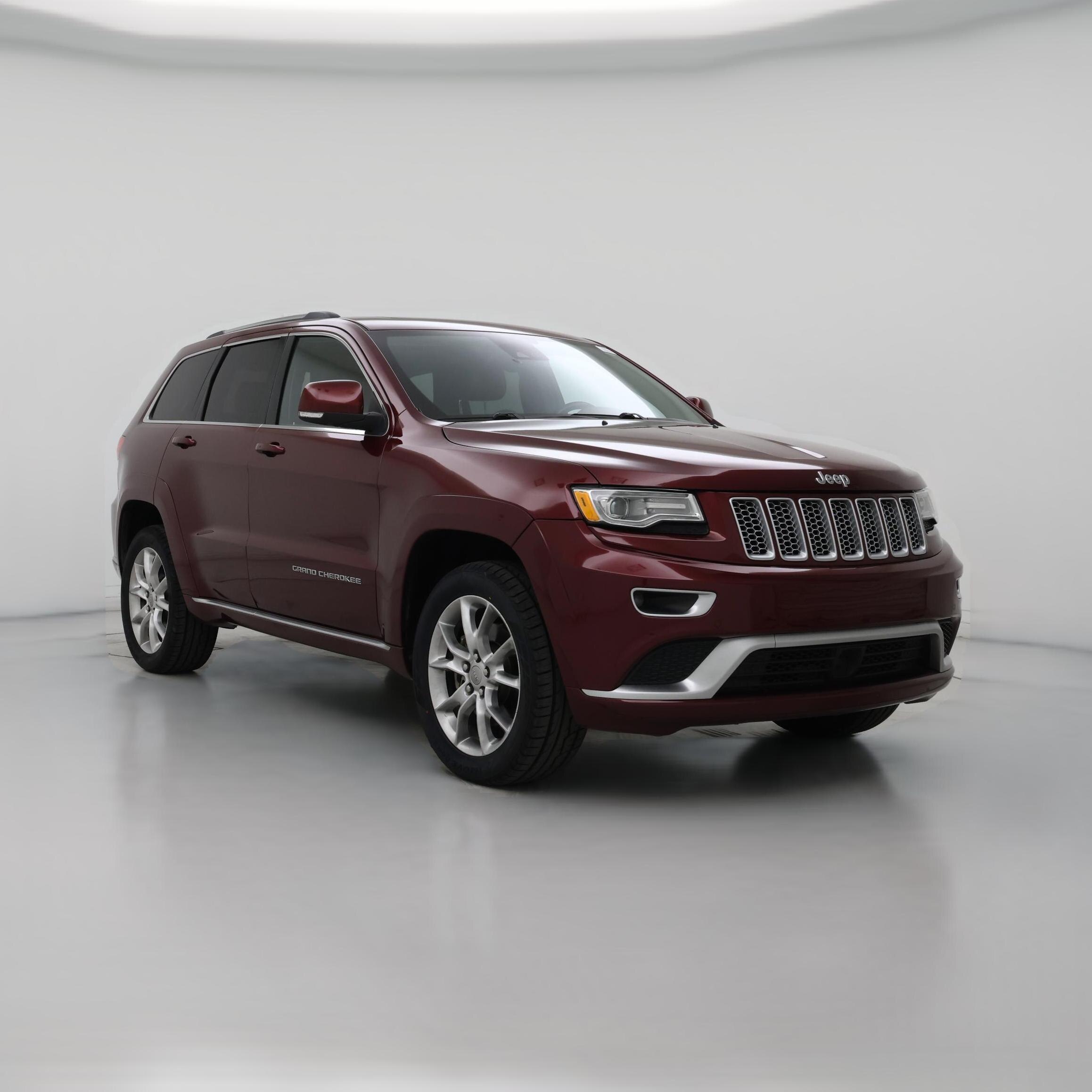 Thumbnail: 2016 Jeep Grand Cherokee - 1