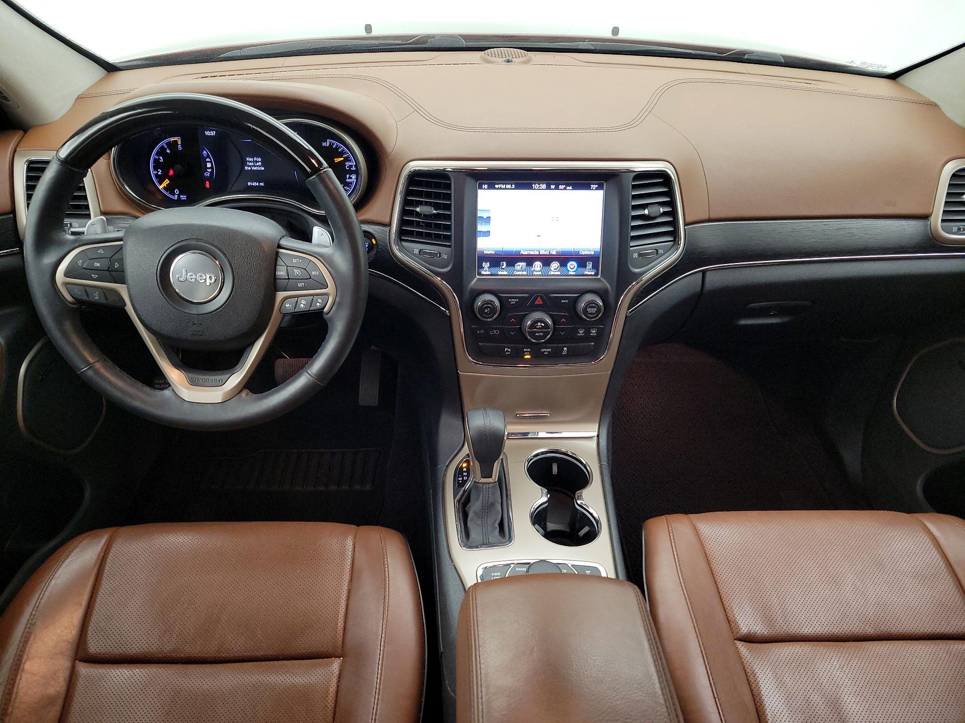 Thumbnail: 2016 Jeep Grand Cherokee - 9