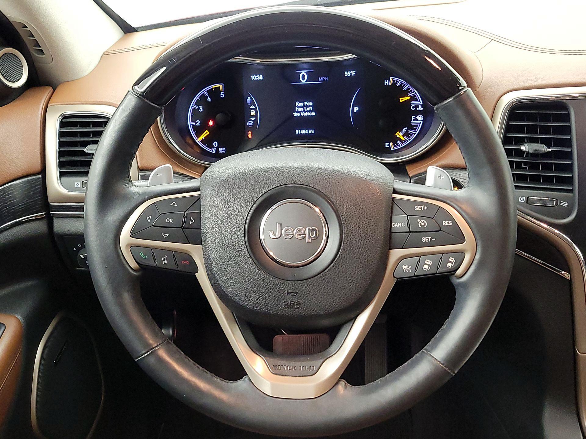 Thumbnail: 2016 Jeep Grand Cherokee - 10