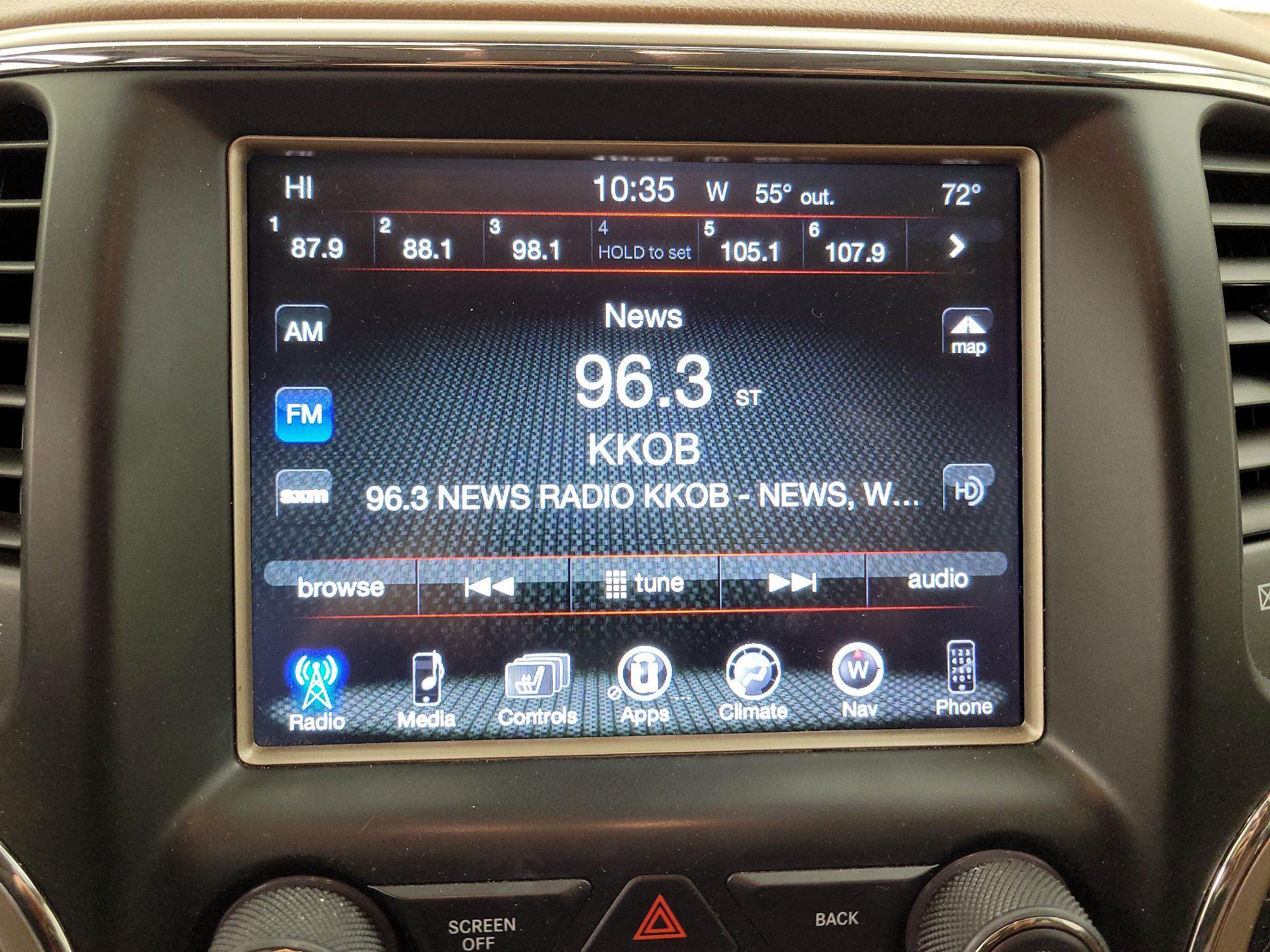 Thumbnail: 2016 Jeep Grand Cherokee - 16